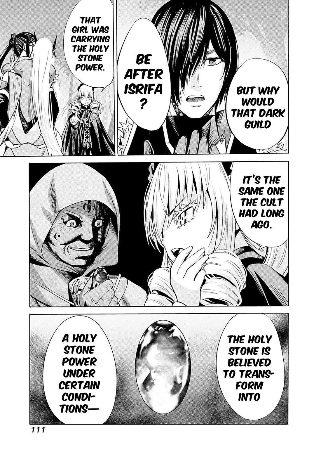 Uragirareta S Rank Boukensha no Ore wa, Aisuru Dorei no Kanojora to Tomoni Dorei dake no Harem Guild o Tsukuru Chapter 69 page 12 - Chapter 69: I Don't Want to See a Hip-Thrusting Demon King