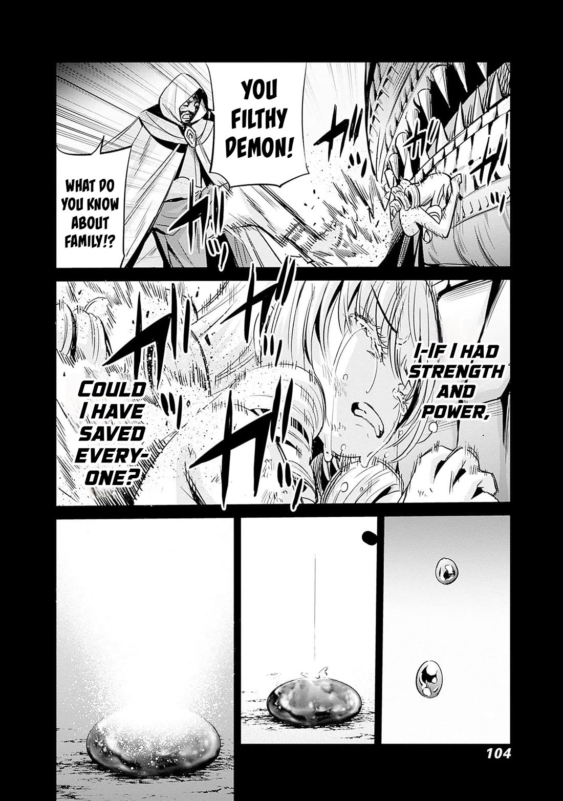 Uragirareta S Rank Boukensha no Ore wa, Aisuru Dorei no Kanojora to Tomoni Dorei dake no Harem Guild o Tsukuru Chapter 69 page 5 - Chapter 69: I Don't Want to See a Hip-Thrusting Demon King