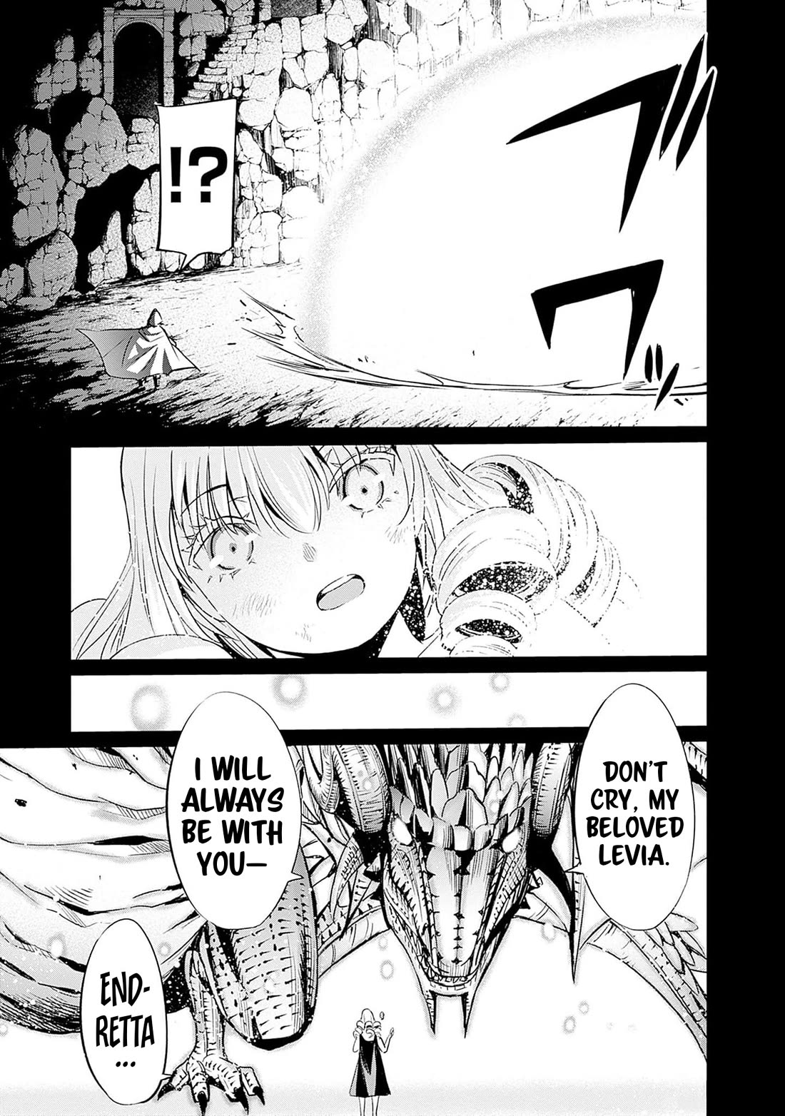 Uragirareta S Rank Boukensha no Ore wa, Aisuru Dorei no Kanojora to Tomoni Dorei dake no Harem Guild o Tsukuru Chapter 69 page 6 - Chapter 69: I Don't Want to See a Hip-Thrusting Demon King