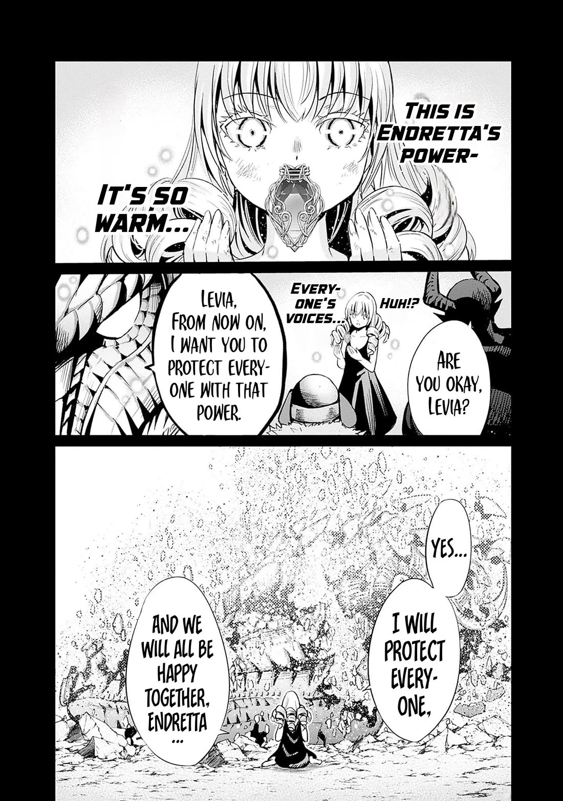 Uragirareta S Rank Boukensha no Ore wa, Aisuru Dorei no Kanojora to Tomoni Dorei dake no Harem Guild o Tsukuru Chapter 69 page 7 - Chapter 69: I Don't Want to See a Hip-Thrusting Demon King