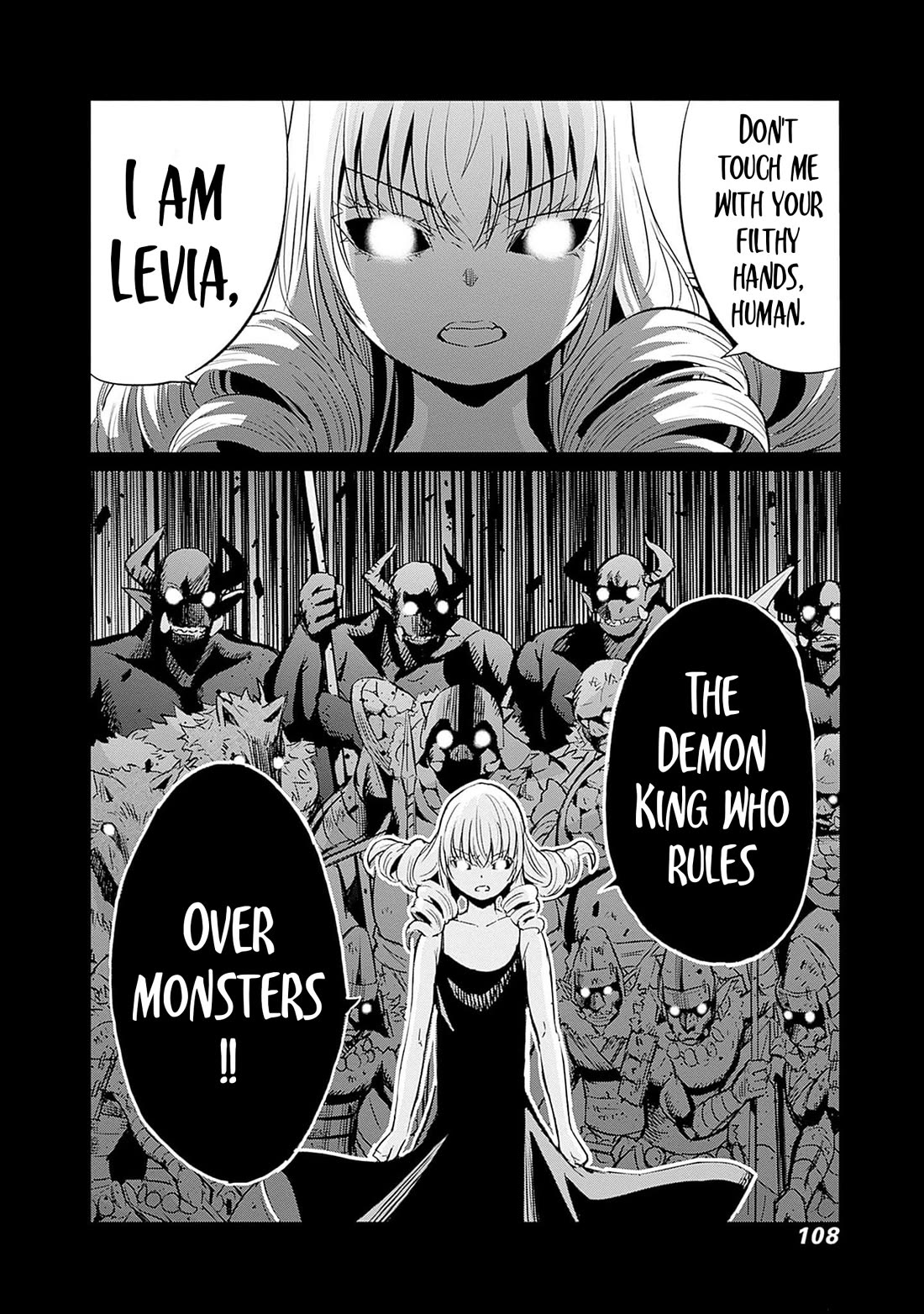 Uragirareta S Rank Boukensha no Ore wa, Aisuru Dorei no Kanojora to Tomoni Dorei dake no Harem Guild o Tsukuru Chapter 69 page 9 - Chapter 69: I Don't Want to See a Hip-Thrusting Demon King