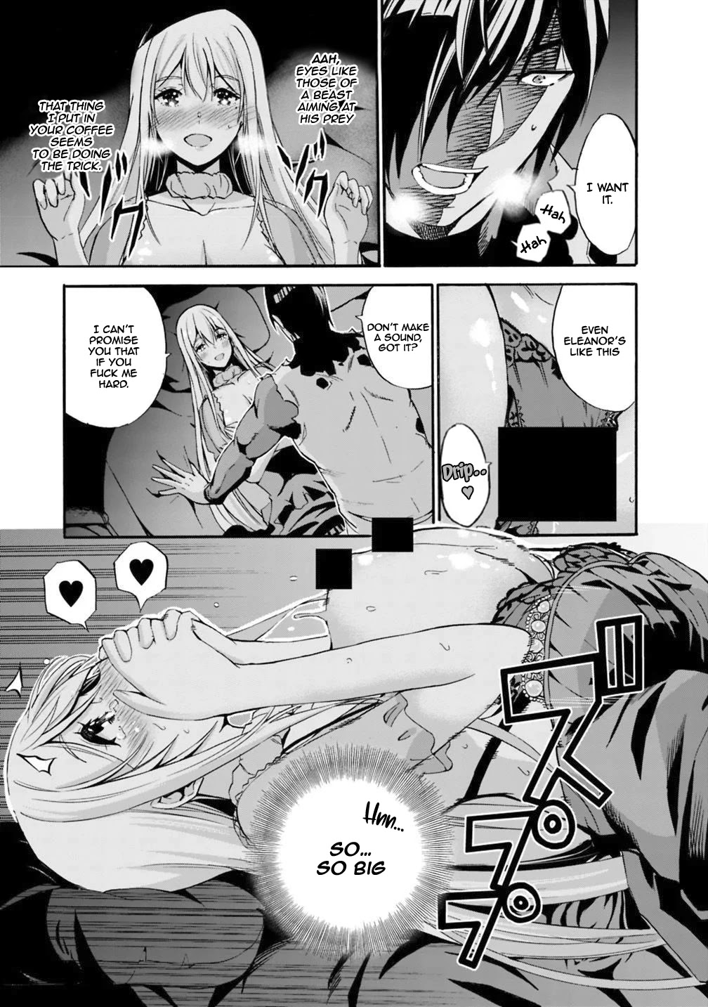 Uragirareta S Rank Boukensha no Ore wa, Aisuru Dorei no Kanojora to Tomoni Dorei dake no Harem Guild o Tsukuru Chapter 7 page 18 - Chapter 7: Even Though The Twins Are Sleeping Next To Us