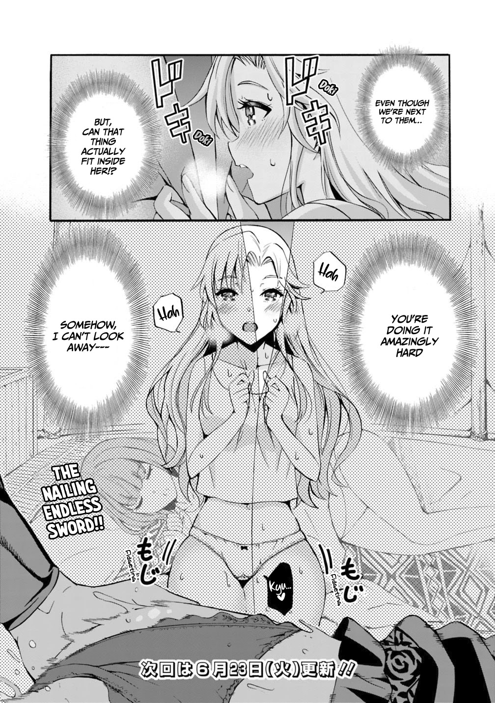 Uragirareta S Rank Boukensha no Ore wa, Aisuru Dorei no Kanojora to Tomoni Dorei dake no Harem Guild o Tsukuru Chapter 7 page 21 - Chapter 7: Even Though The Twins Are Sleeping Next To Us