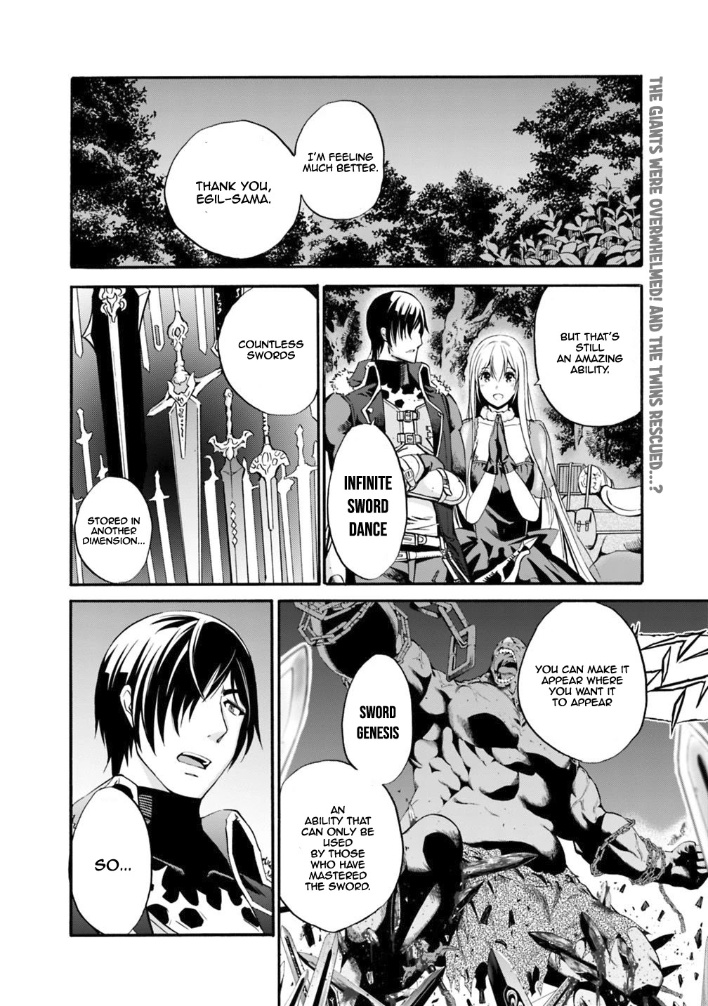 Uragirareta S Rank Boukensha no Ore wa, Aisuru Dorei no Kanojora to Tomoni Dorei dake no Harem Guild o Tsukuru Chapter 7 page 3 - Chapter 7: Even Though The Twins Are Sleeping Next To Us