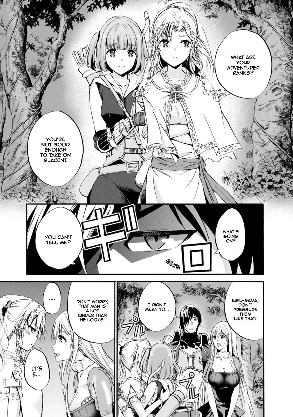 Uragirareta S Rank Boukensha no Ore wa, Aisuru Dorei no Kanojora to Tomoni Dorei dake no Harem Guild o Tsukuru Chapter 7 page 4 - Chapter 7: Even Though The Twins Are Sleeping Next To Us