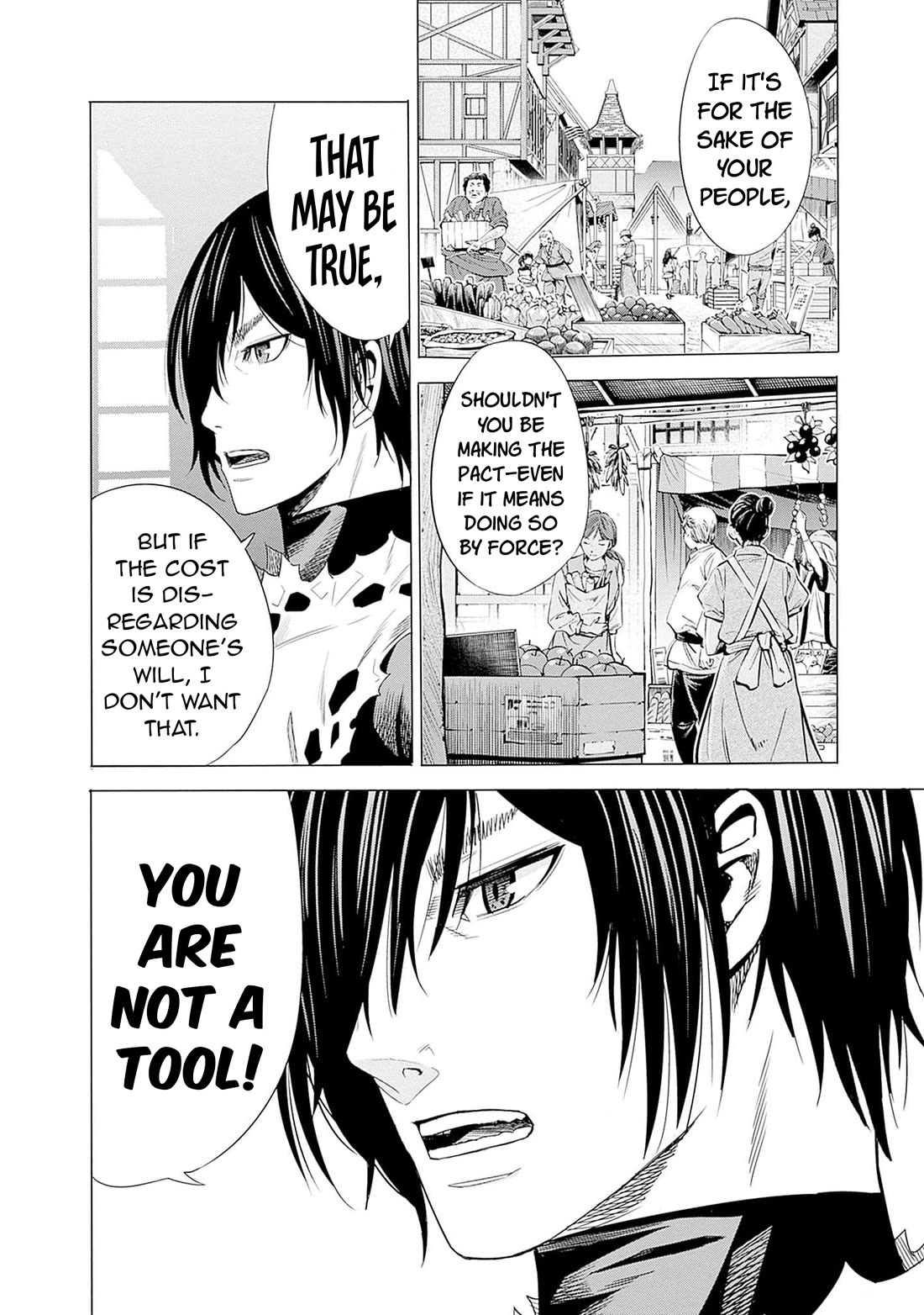 Uragirareta S Rank Boukensha no Ore wa, Aisuru Dorei no Kanojora to Tomoni Dorei dake no Harem Guild o Tsukuru Chapter 70 page 11 - Chapter 70: Amazing Princess