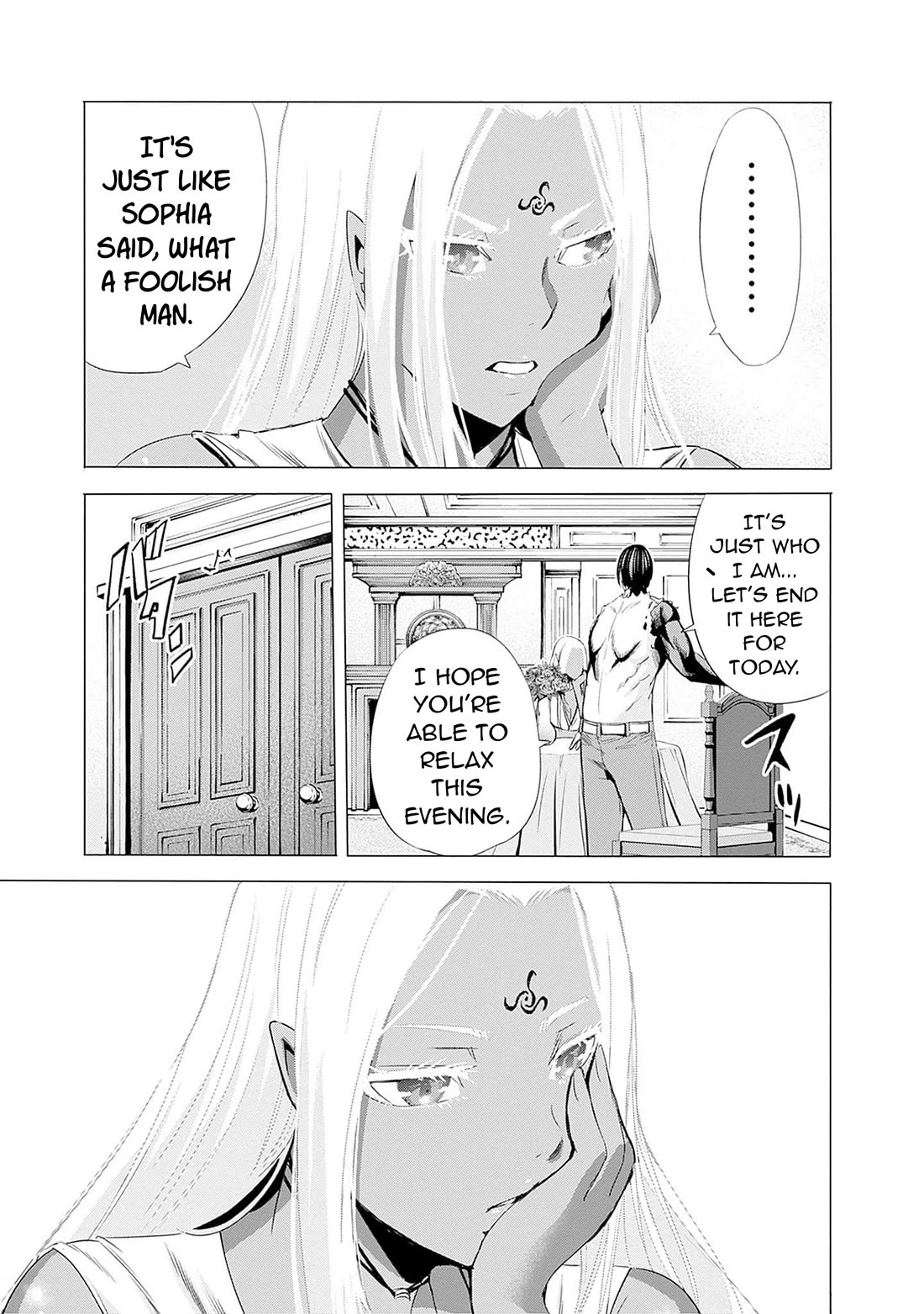 Uragirareta S Rank Boukensha no Ore wa, Aisuru Dorei no Kanojora to Tomoni Dorei dake no Harem Guild o Tsukuru Chapter 70 page 12 - Chapter 70: Amazing Princess
