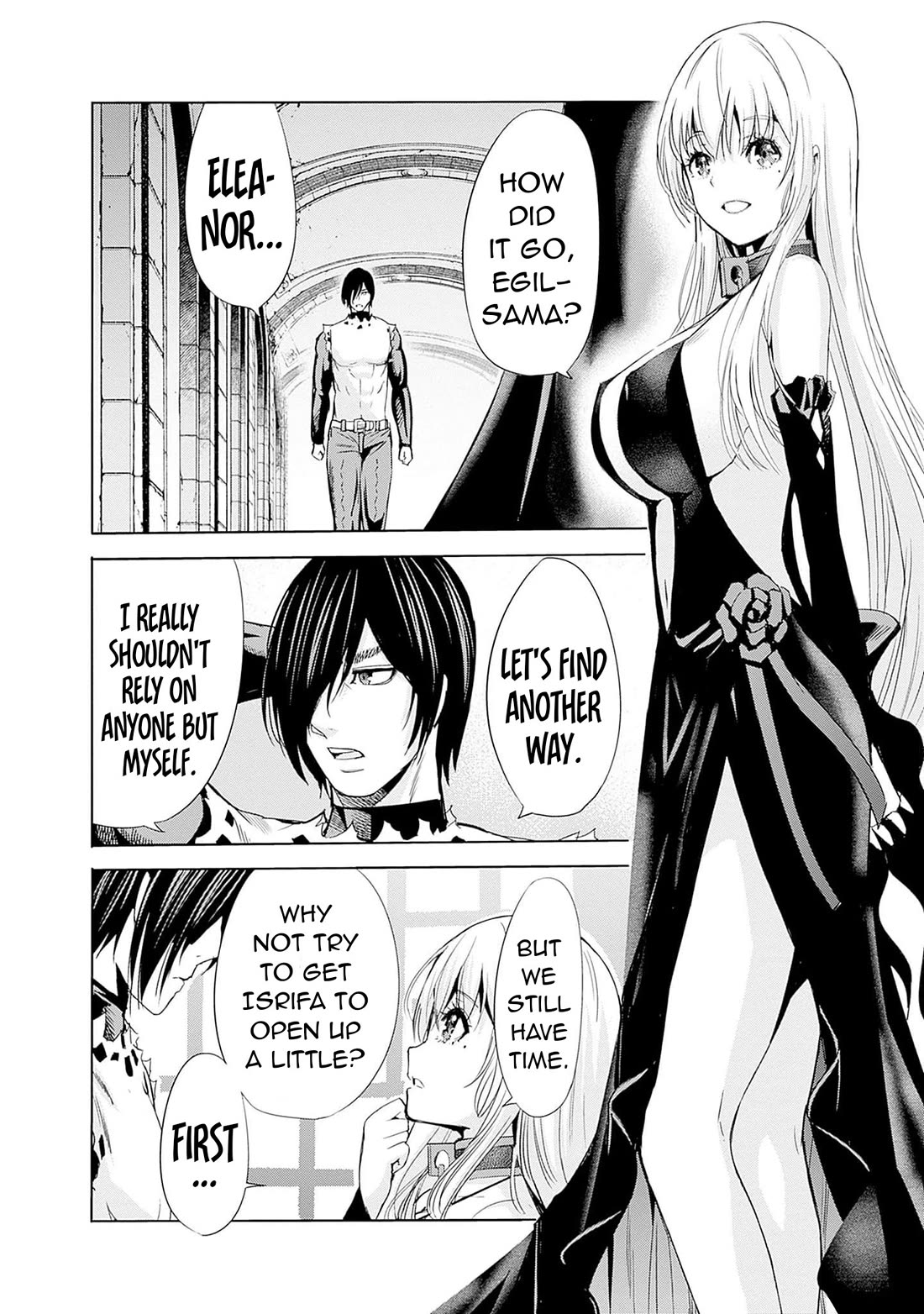 Uragirareta S Rank Boukensha no Ore wa, Aisuru Dorei no Kanojora to Tomoni Dorei dake no Harem Guild o Tsukuru Chapter 70 page 13 - Chapter 70: Amazing Princess