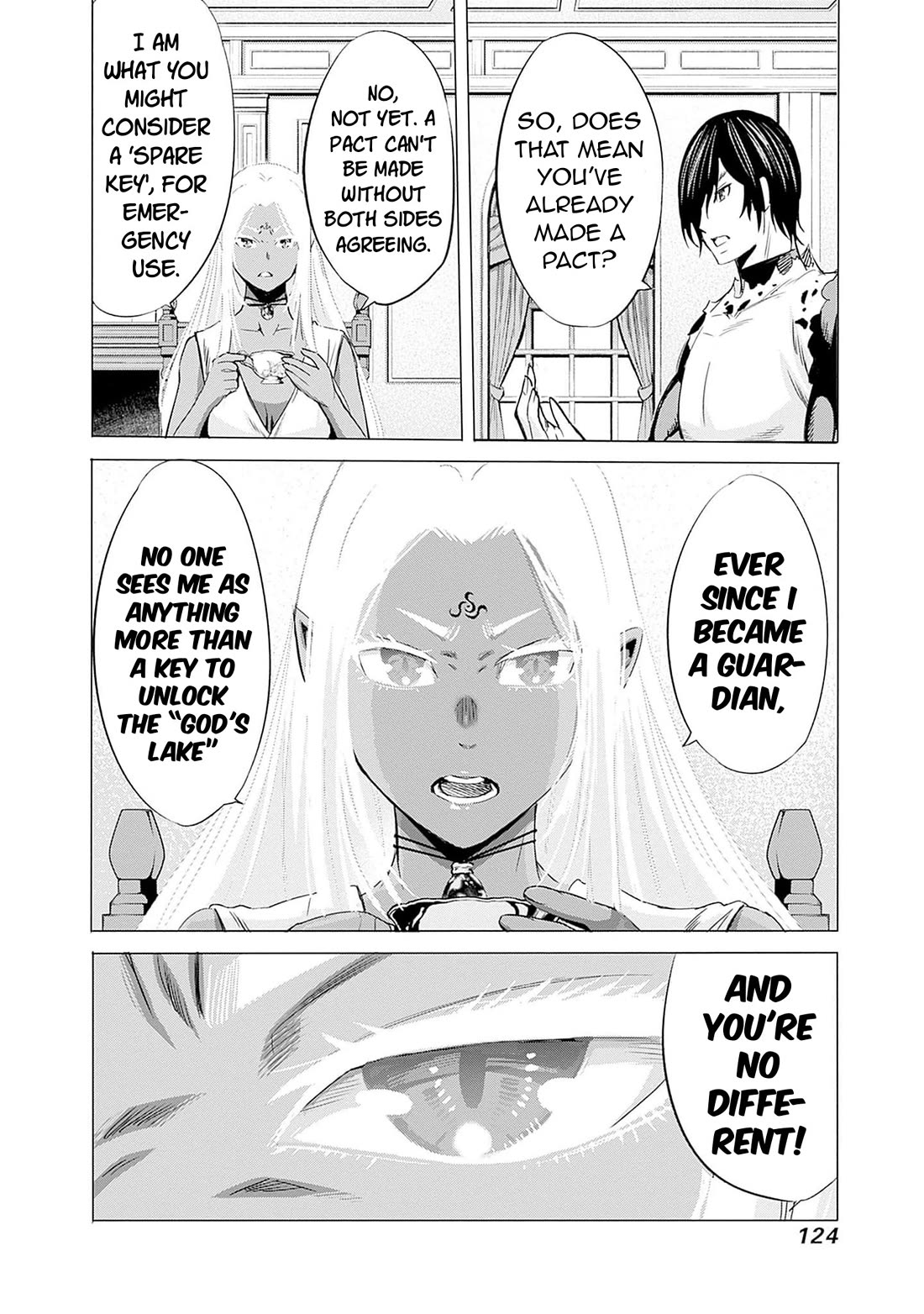 Uragirareta S Rank Boukensha no Ore wa, Aisuru Dorei no Kanojora to Tomoni Dorei dake no Harem Guild o Tsukuru Chapter 70 page 9 - Chapter 70: Amazing Princess