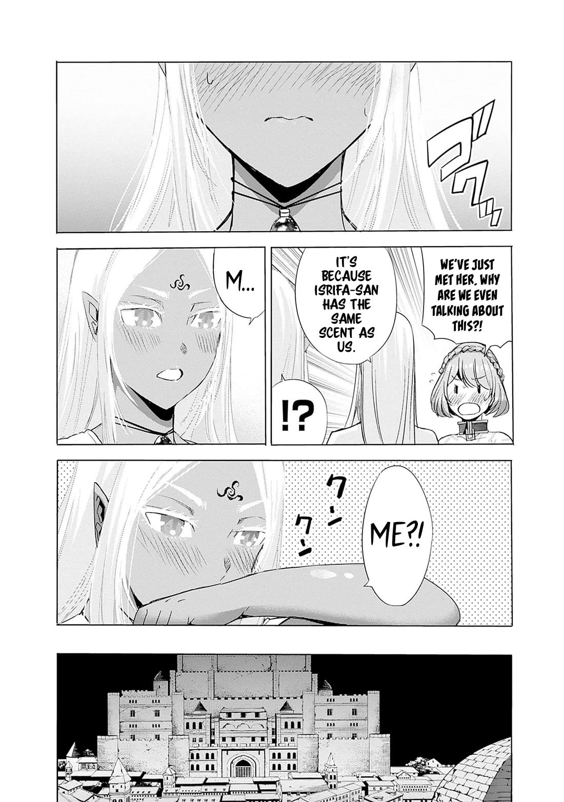 Uragirareta S Rank Boukensha no Ore wa, Aisuru Dorei no Kanojora to Tomoni Dorei dake no Harem Guild o Tsukuru Chapter 71 page 16 - Chapter 71: A Woman Who Becomes Loose-Lipped After Drinking