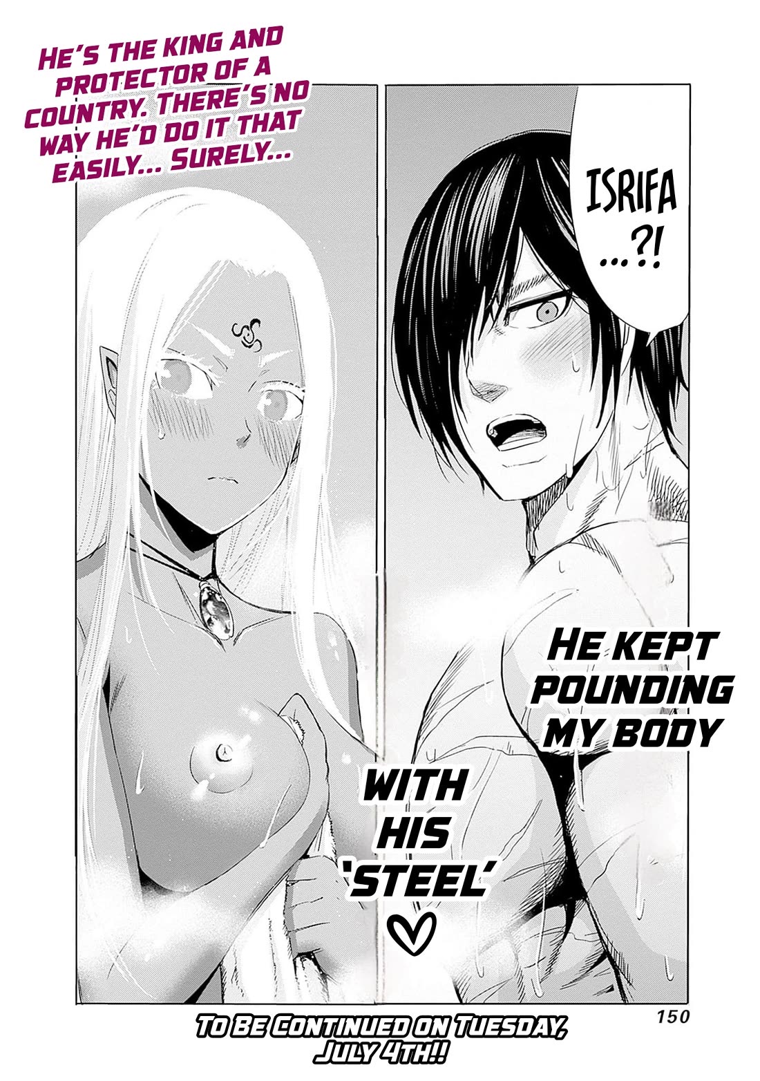 Uragirareta S Rank Boukensha no Ore wa, Aisuru Dorei no Kanojora to Tomoni Dorei dake no Harem Guild o Tsukuru Chapter 71 page 18 - Chapter 71: A Woman Who Becomes Loose-Lipped After Drinking