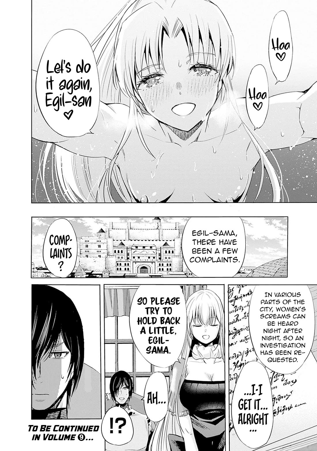 Uragirareta S Rank Boukensha no Ore wa, Aisuru Dorei no Kanojora to Tomoni Dorei dake no Harem Guild o Tsukuru Chapter 72.5 page 5 - Chapter 72.5: Volume 8 Bonus Chapter