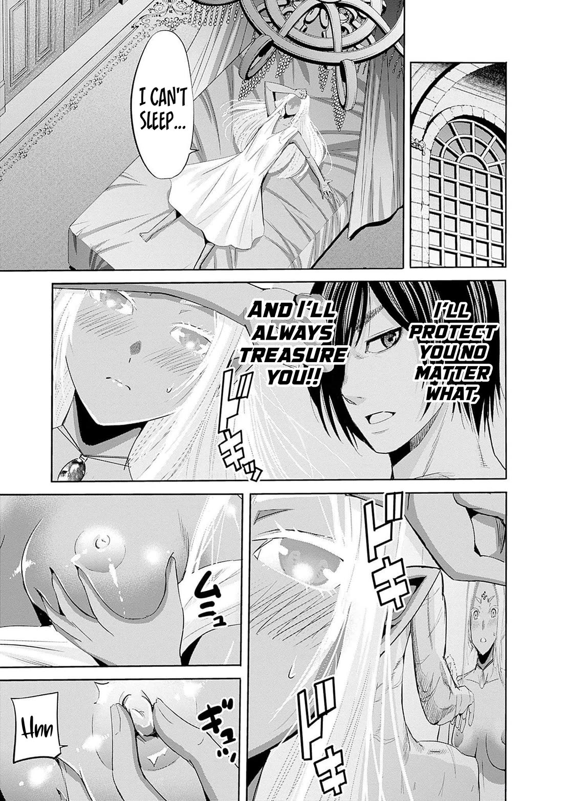 Uragirareta S Rank Boukensha no Ore wa, Aisuru Dorei no Kanojora to Tomoni Dorei dake no Harem Guild o Tsukuru Chapter 72 page 14 - Chapter 72: Yes. New Yoku
