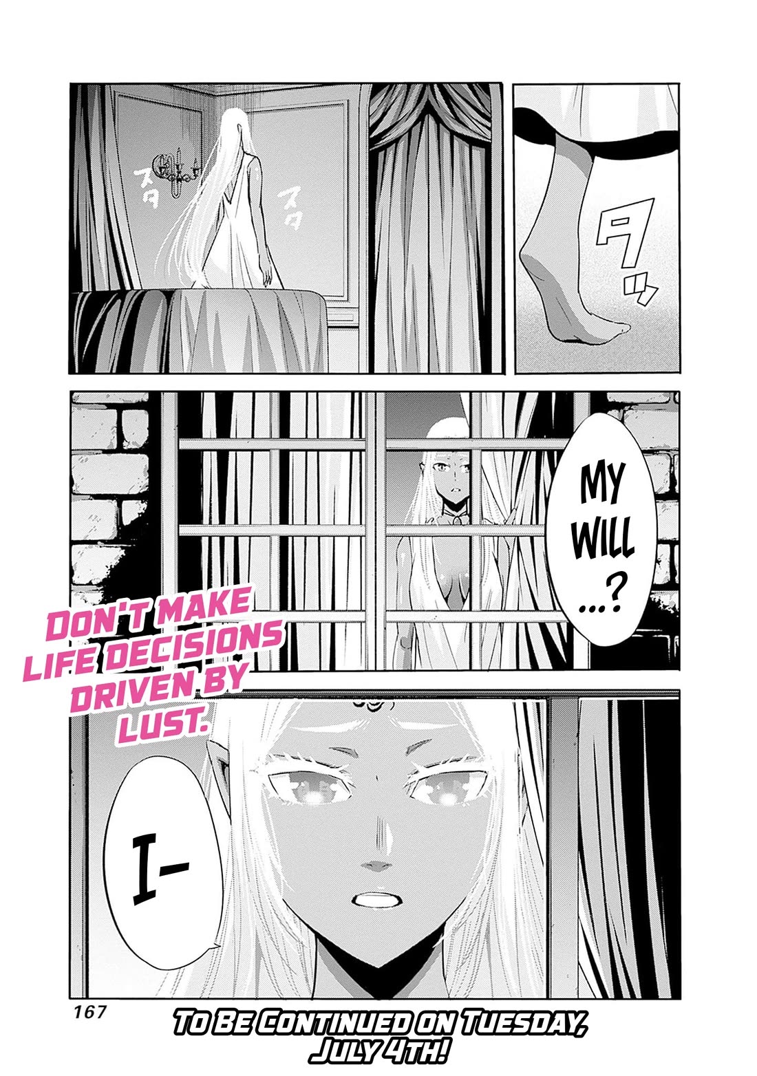 Uragirareta S Rank Boukensha no Ore wa, Aisuru Dorei no Kanojora to Tomoni Dorei dake no Harem Guild o Tsukuru Chapter 72 page 18 - Chapter 72: Yes. New Yoku
