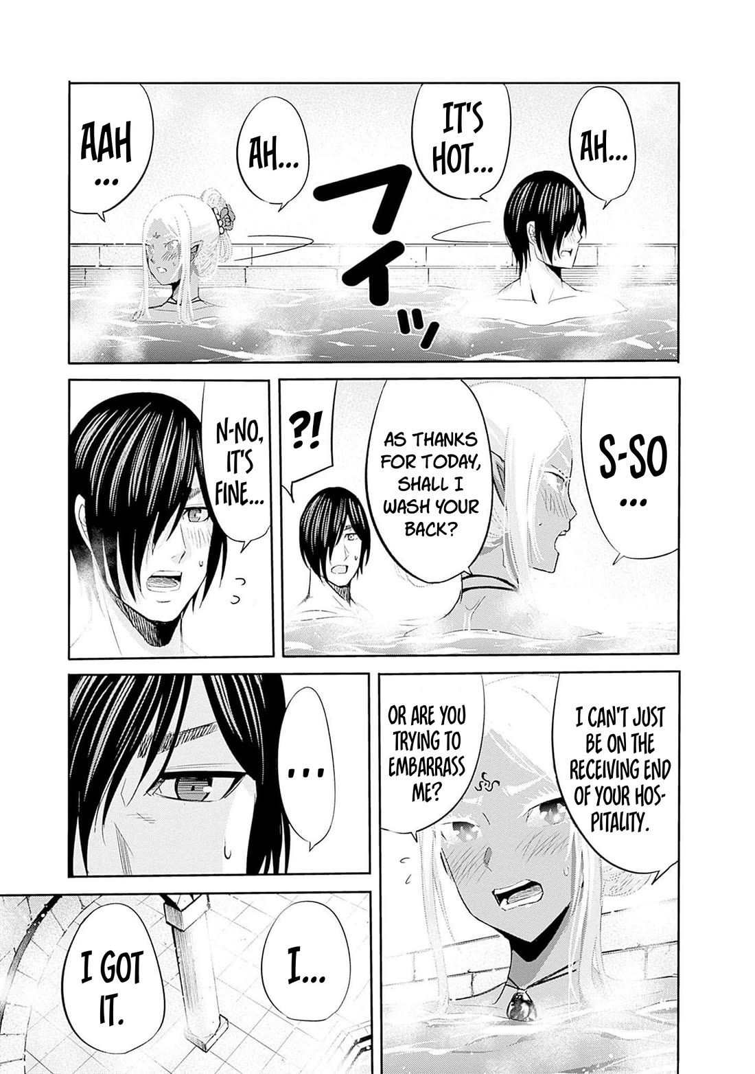 Uragirareta S Rank Boukensha no Ore wa, Aisuru Dorei no Kanojora to Tomoni Dorei dake no Harem Guild o Tsukuru Chapter 72 page 6 - Chapter 72: Yes. New Yoku