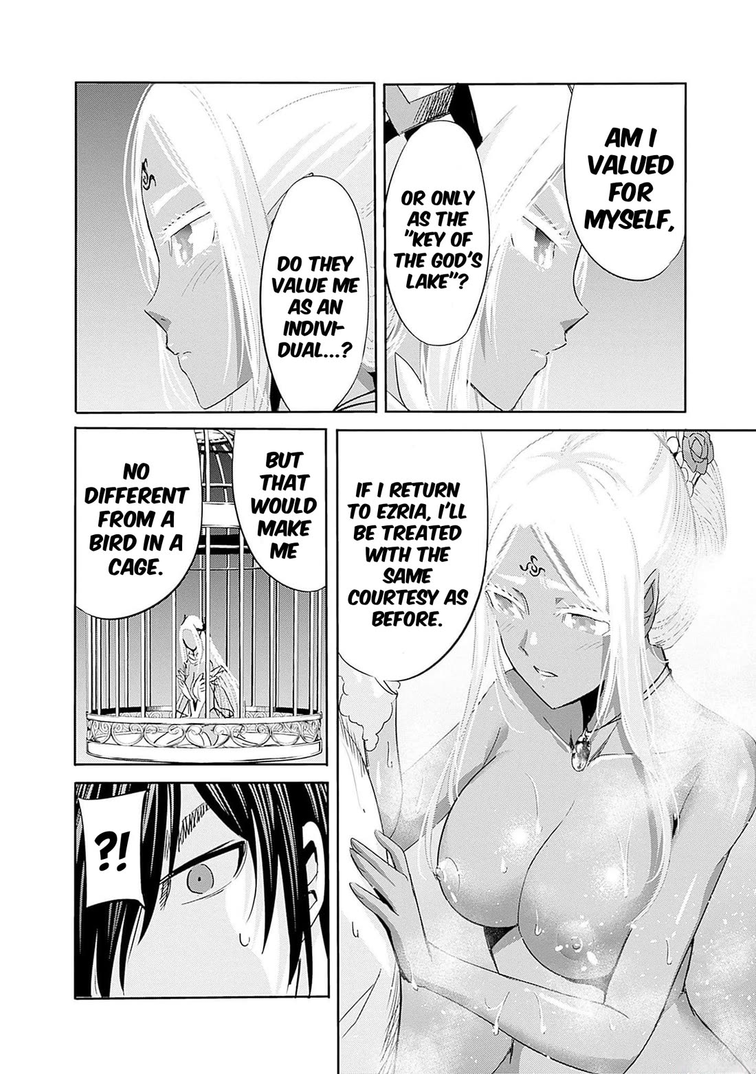 Uragirareta S Rank Boukensha no Ore wa, Aisuru Dorei no Kanojora to Tomoni Dorei dake no Harem Guild o Tsukuru Chapter 72 page 9 - Chapter 72: Yes. New Yoku