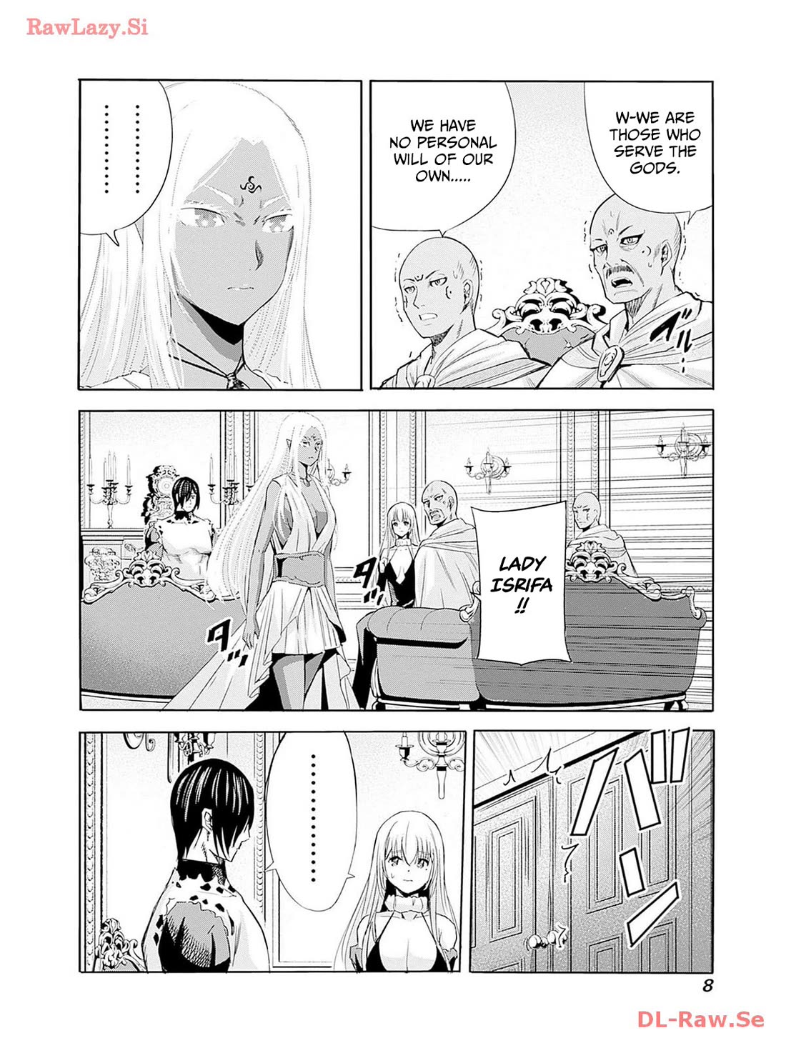 Uragirareta S Rank Boukensha no Ore wa, Aisuru Dorei no Kanojora to Tomoni Dorei dake no Harem Guild o Tsukuru Chapter 73 page 11 - Chapter 73