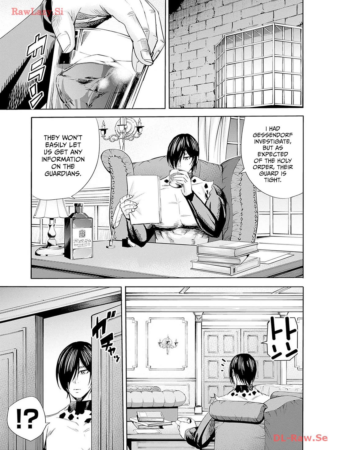 Uragirareta S Rank Boukensha no Ore wa, Aisuru Dorei no Kanojora to Tomoni Dorei dake no Harem Guild o Tsukuru Chapter 73 page 14 - Chapter 73