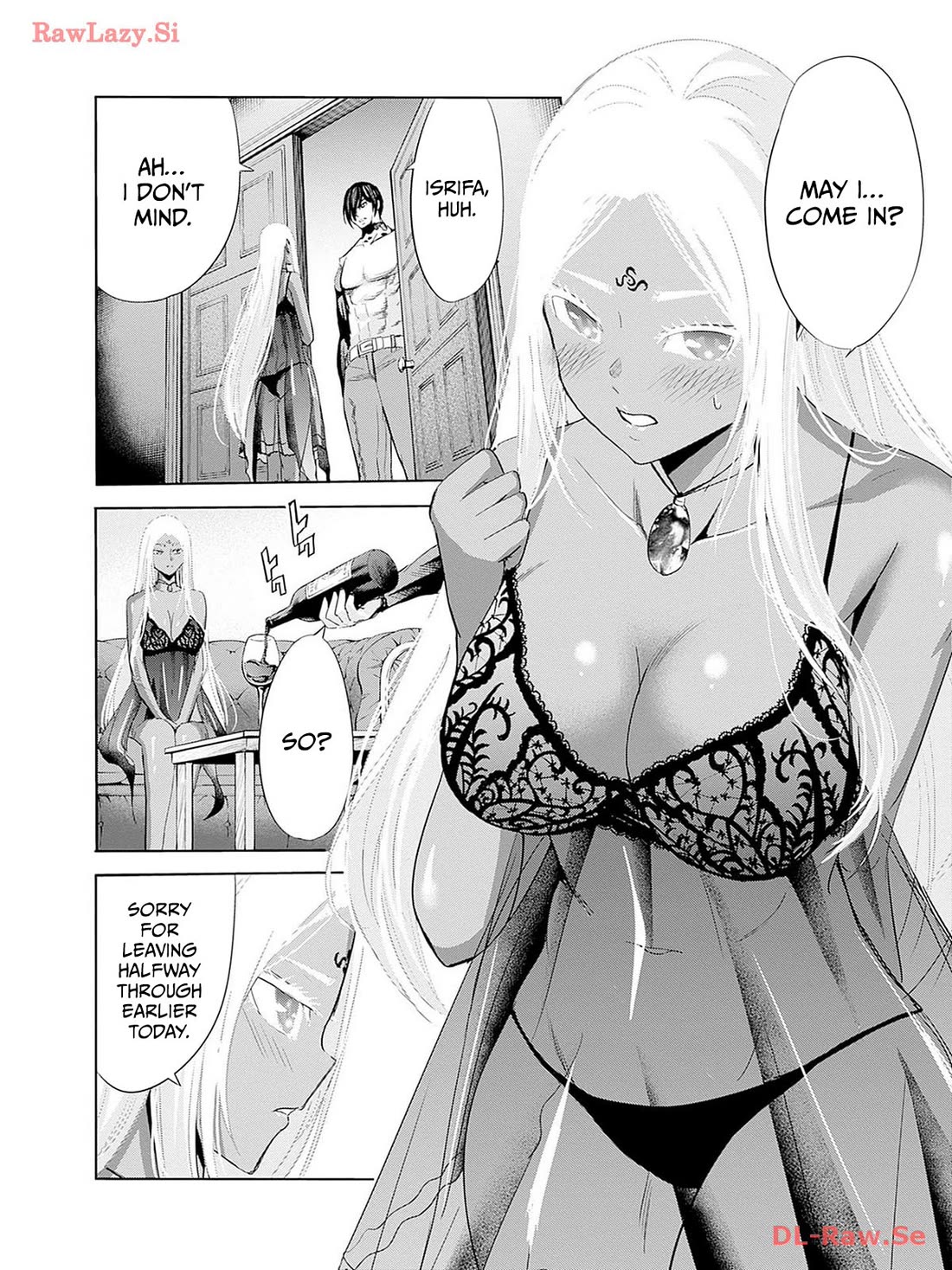 Uragirareta S Rank Boukensha no Ore wa, Aisuru Dorei no Kanojora to Tomoni Dorei dake no Harem Guild o Tsukuru Chapter 73 page 15 - Chapter 73