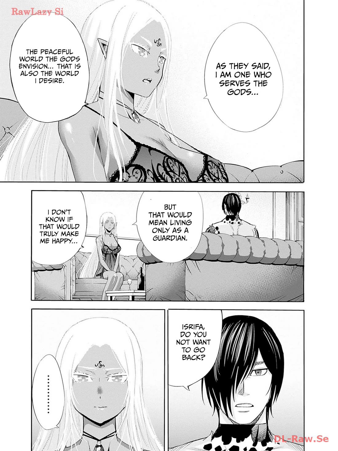 Uragirareta S Rank Boukensha no Ore wa, Aisuru Dorei no Kanojora to Tomoni Dorei dake no Harem Guild o Tsukuru Chapter 73 page 16 - Chapter 73
