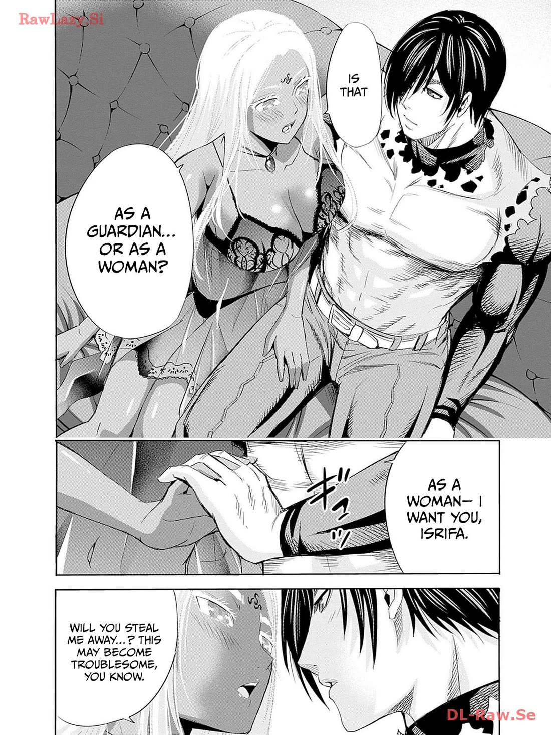 Uragirareta S Rank Boukensha no Ore wa, Aisuru Dorei no Kanojora to Tomoni Dorei dake no Harem Guild o Tsukuru Chapter 73 page 19 - Chapter 73