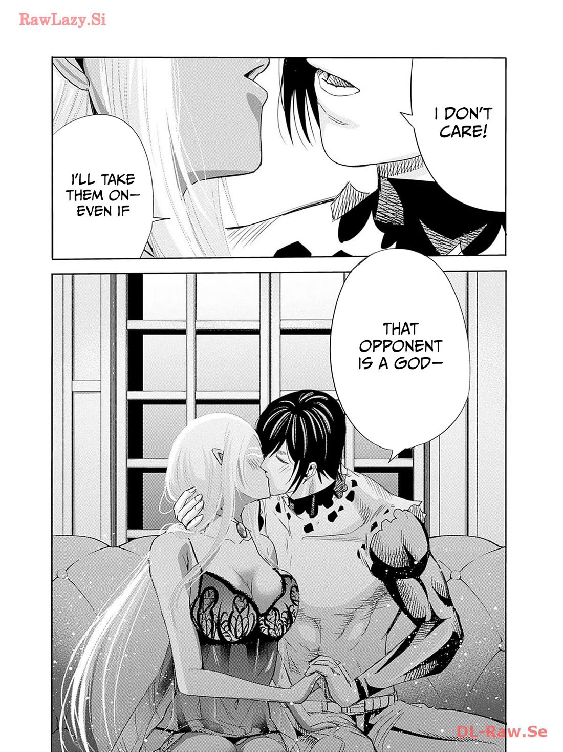 Uragirareta S Rank Boukensha no Ore wa, Aisuru Dorei no Kanojora to Tomoni Dorei dake no Harem Guild o Tsukuru Chapter 73 page 20 - Chapter 73