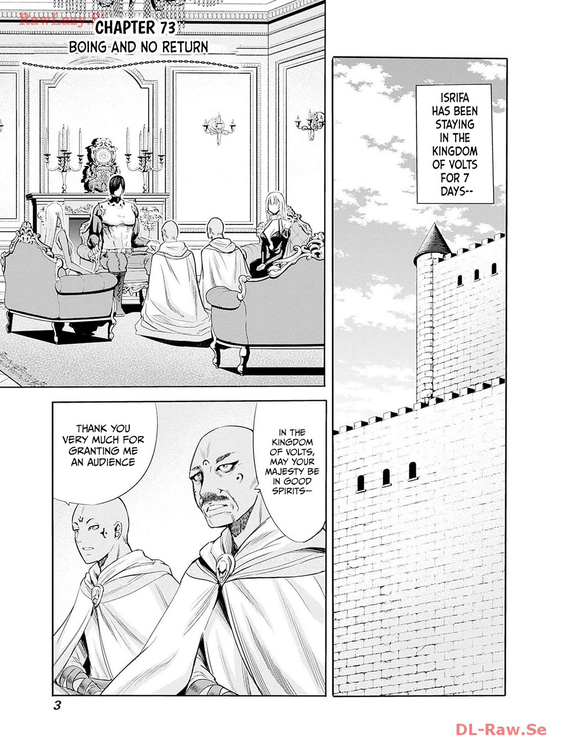Uragirareta S Rank Boukensha no Ore wa, Aisuru Dorei no Kanojora to Tomoni Dorei dake no Harem Guild o Tsukuru Chapter 73 page 6 - Chapter 73