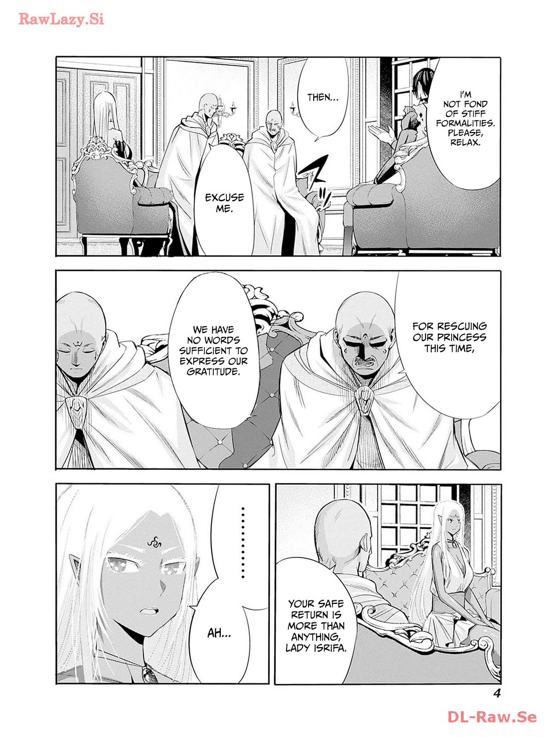 Uragirareta S Rank Boukensha no Ore wa, Aisuru Dorei no Kanojora to Tomoni Dorei dake no Harem Guild o Tsukuru Chapter 73 page 7 - Chapter 73