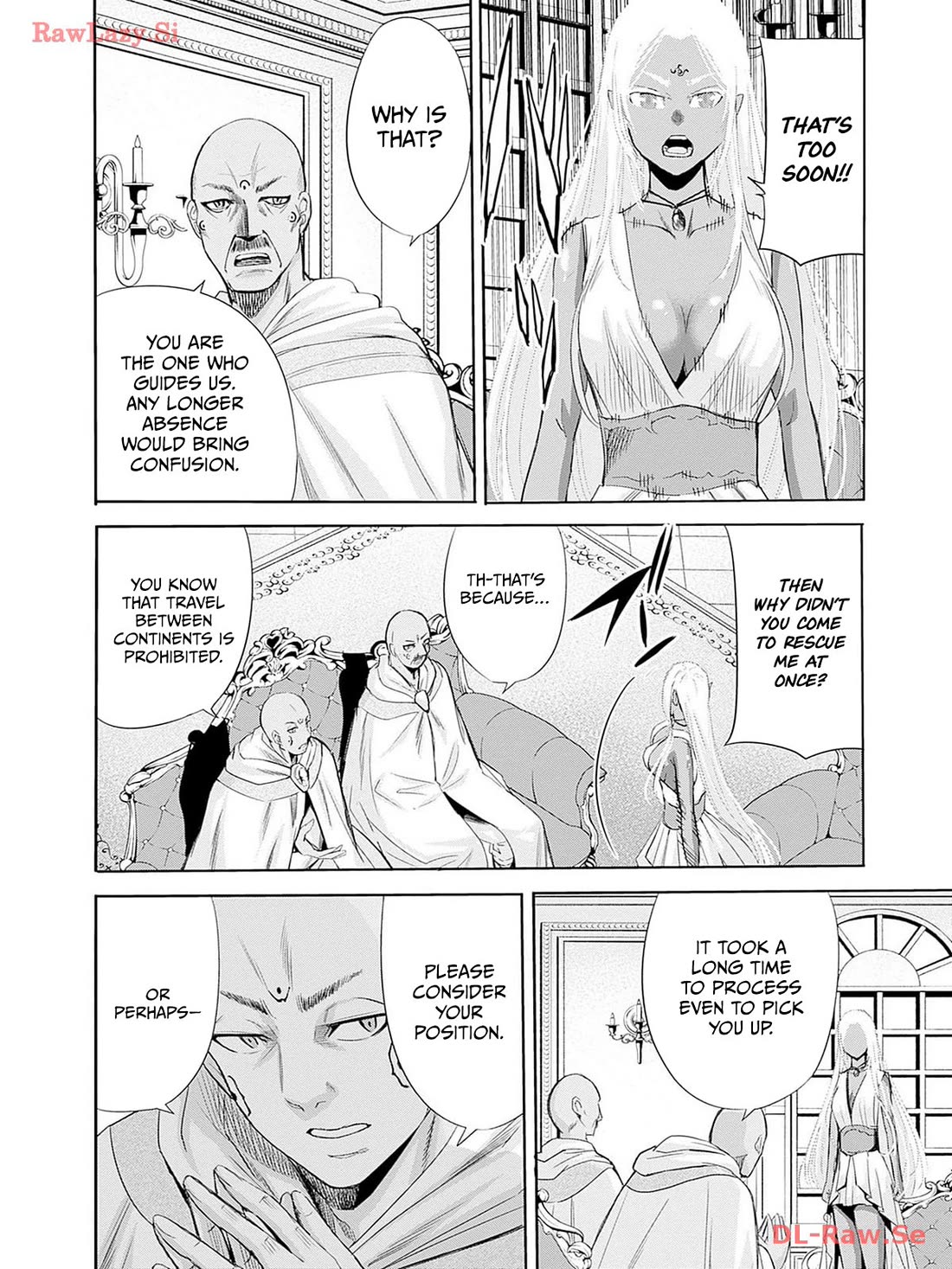 Uragirareta S Rank Boukensha no Ore wa, Aisuru Dorei no Kanojora to Tomoni Dorei dake no Harem Guild o Tsukuru Chapter 73 page 9 - Chapter 73