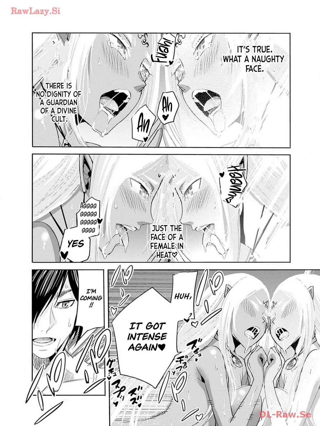 Uragirareta S Rank Boukensha no Ore wa, Aisuru Dorei no Kanojora to Tomoni Dorei dake no Harem Guild o Tsukuru Chapter 74 page 13 - Chapter 74