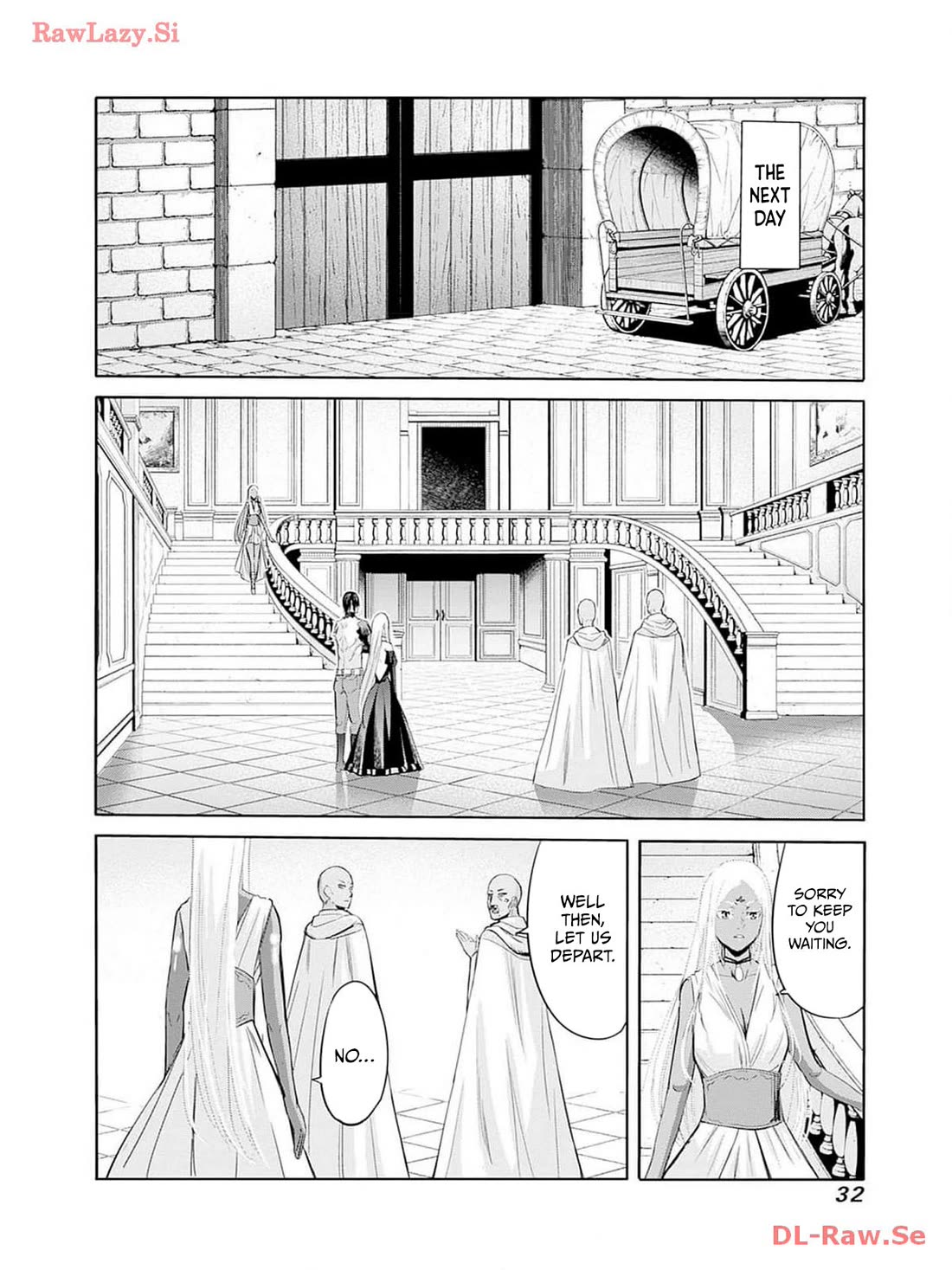 Uragirareta S Rank Boukensha no Ore wa, Aisuru Dorei no Kanojora to Tomoni Dorei dake no Harem Guild o Tsukuru Chapter 74 page 15 - Chapter 74