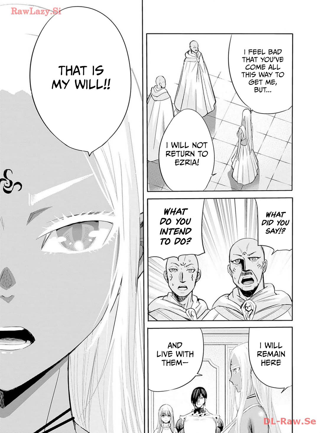 Uragirareta S Rank Boukensha no Ore wa, Aisuru Dorei no Kanojora to Tomoni Dorei dake no Harem Guild o Tsukuru Chapter 74 page 16 - Chapter 74