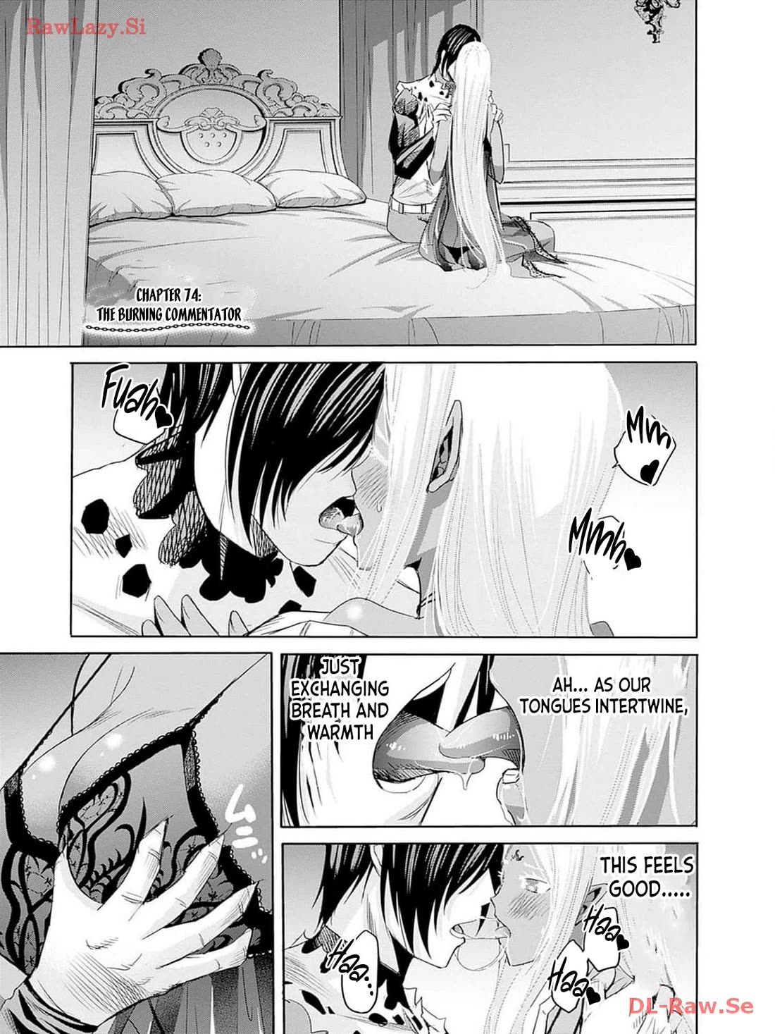 Uragirareta S Rank Boukensha no Ore wa, Aisuru Dorei no Kanojora to Tomoni Dorei dake no Harem Guild o Tsukuru Chapter 74 page 2 - Chapter 74