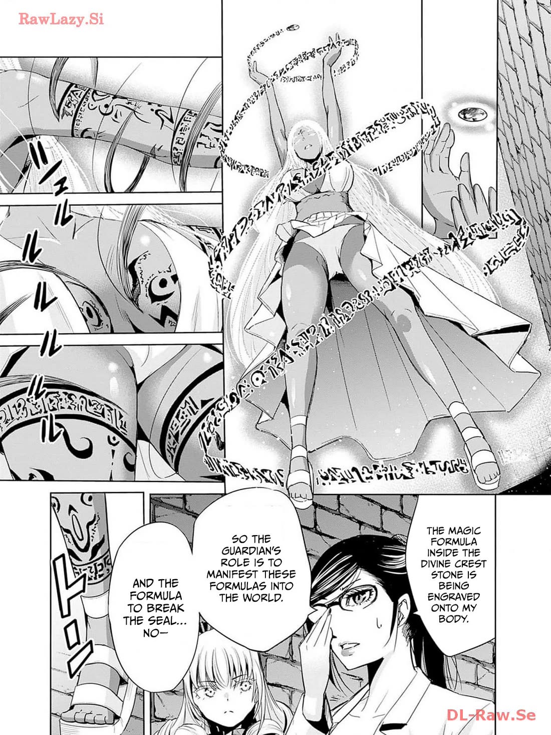 Uragirareta S Rank Boukensha no Ore wa, Aisuru Dorei no Kanojora to Tomoni Dorei dake no Harem Guild o Tsukuru Chapter 75 page 10 - Chapter 75