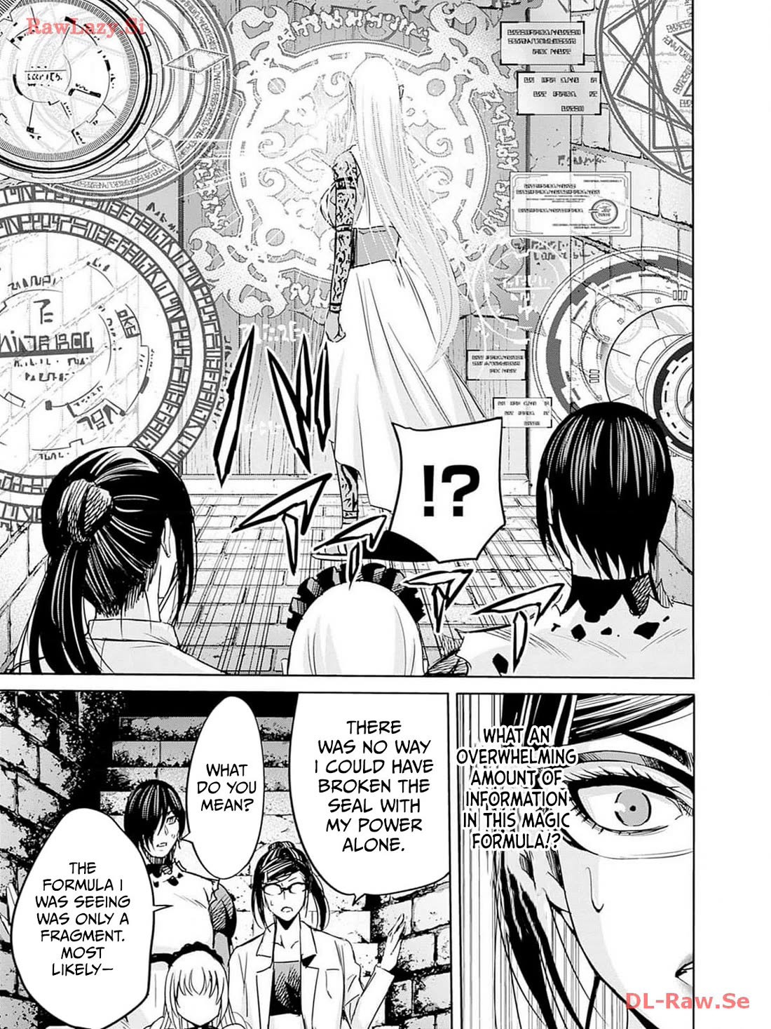 Uragirareta S Rank Boukensha no Ore wa, Aisuru Dorei no Kanojora to Tomoni Dorei dake no Harem Guild o Tsukuru Chapter 75 page 12 - Chapter 75