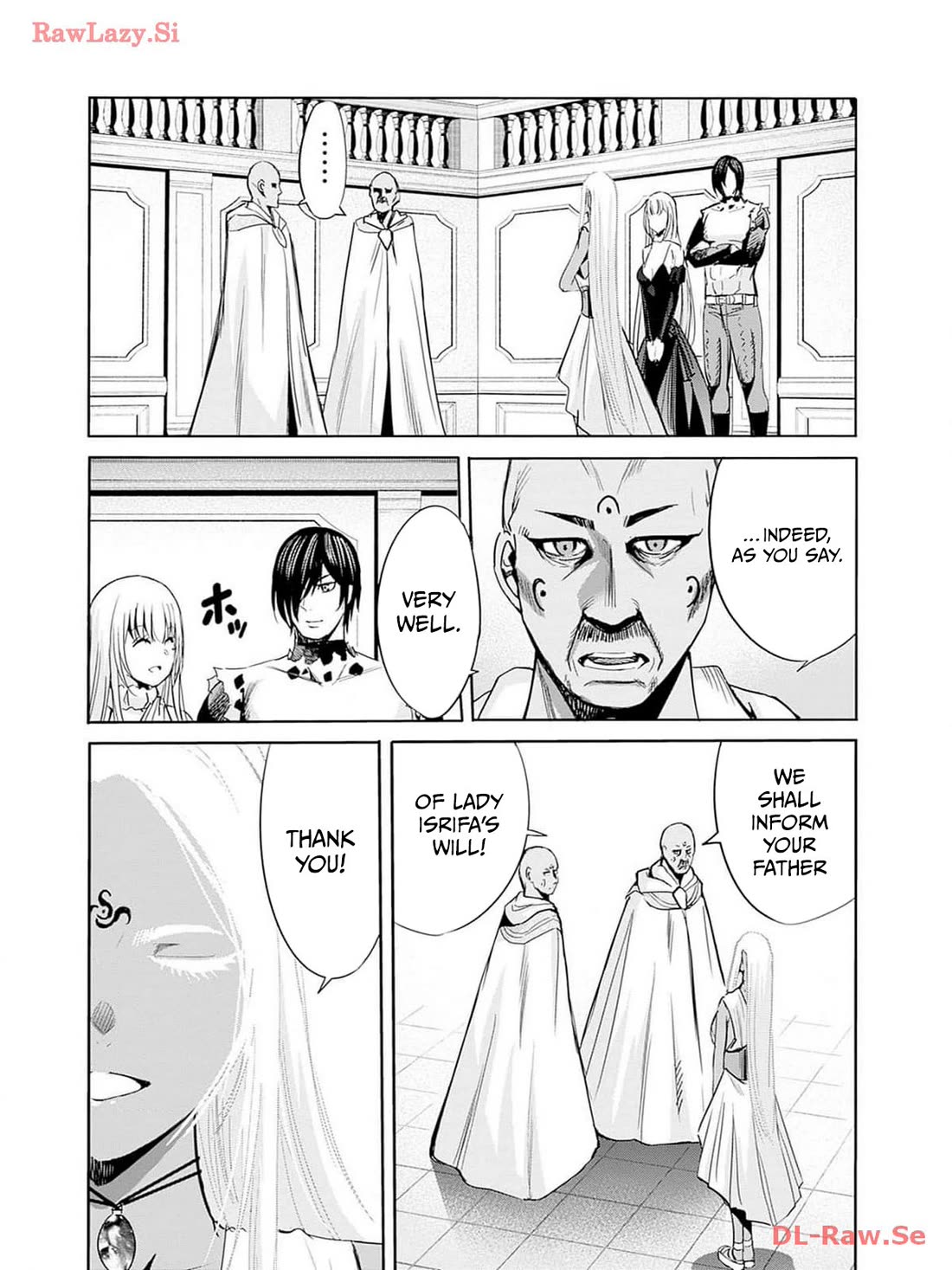 Uragirareta S Rank Boukensha no Ore wa, Aisuru Dorei no Kanojora to Tomoni Dorei dake no Harem Guild o Tsukuru Chapter 75 page 4 - Chapter 75