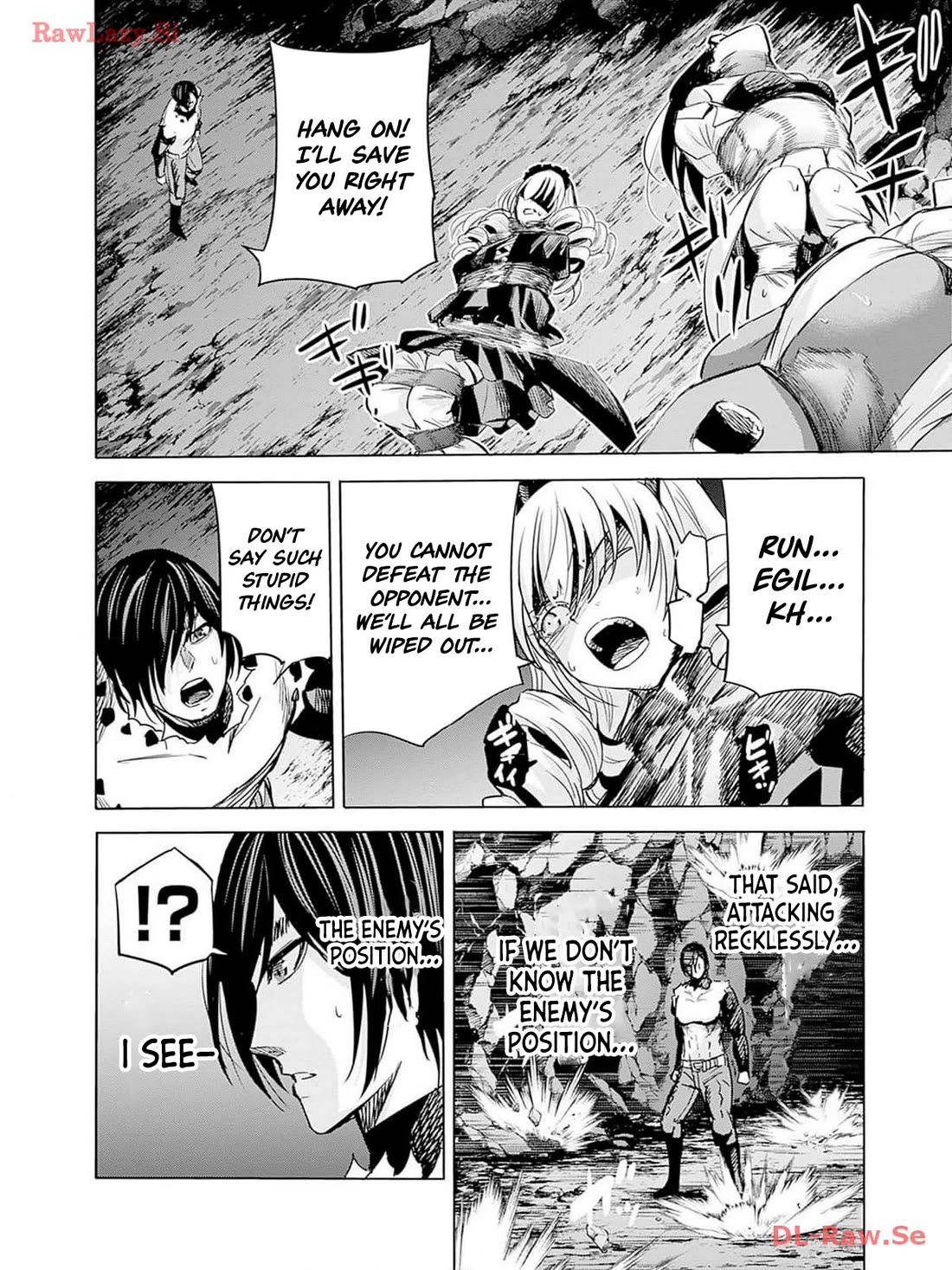 Uragirareta S Rank Boukensha no Ore wa, Aisuru Dorei no Kanojora to Tomoni Dorei dake no Harem Guild o Tsukuru Chapter 76 page 10 - Chapter 76