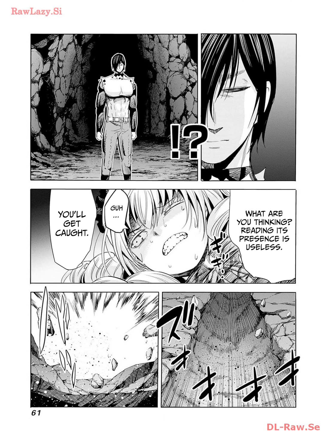 Uragirareta S Rank Boukensha no Ore wa, Aisuru Dorei no Kanojora to Tomoni Dorei dake no Harem Guild o Tsukuru Chapter 76 page 11 - Chapter 76