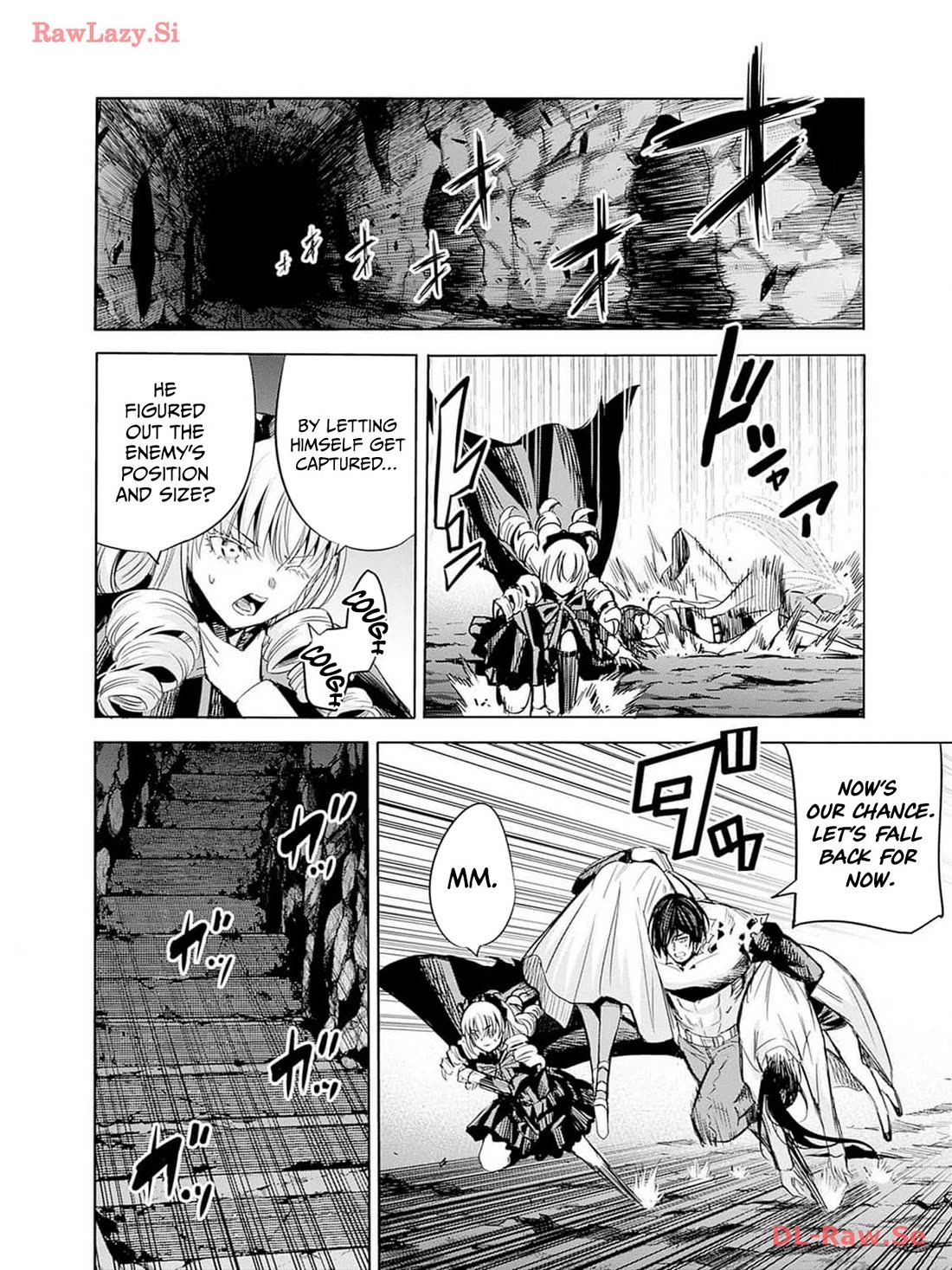 Uragirareta S Rank Boukensha no Ore wa, Aisuru Dorei no Kanojora to Tomoni Dorei dake no Harem Guild o Tsukuru Chapter 76 page 14 - Chapter 76