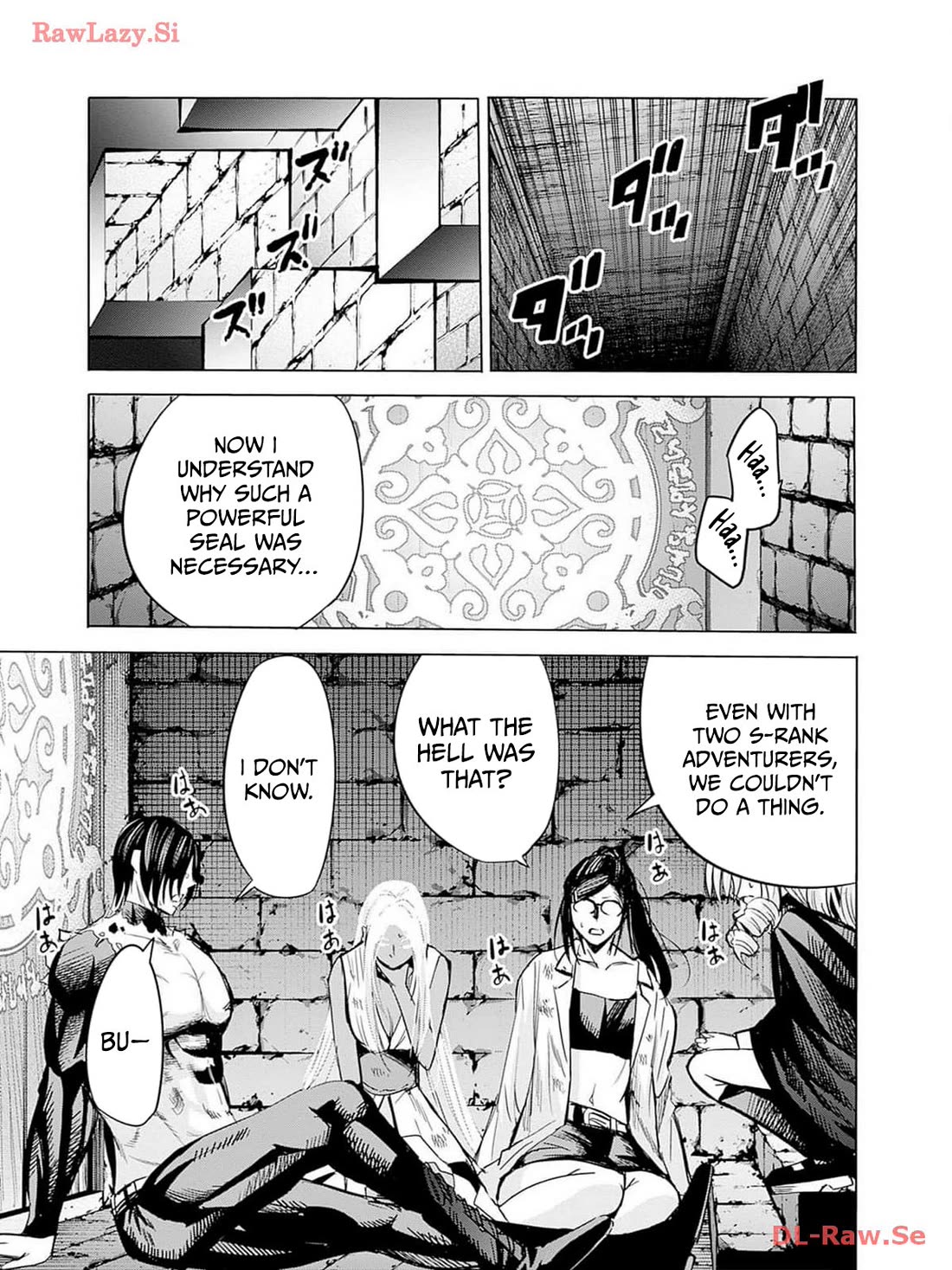 Uragirareta S Rank Boukensha no Ore wa, Aisuru Dorei no Kanojora to Tomoni Dorei dake no Harem Guild o Tsukuru Chapter 76 page 15 - Chapter 76