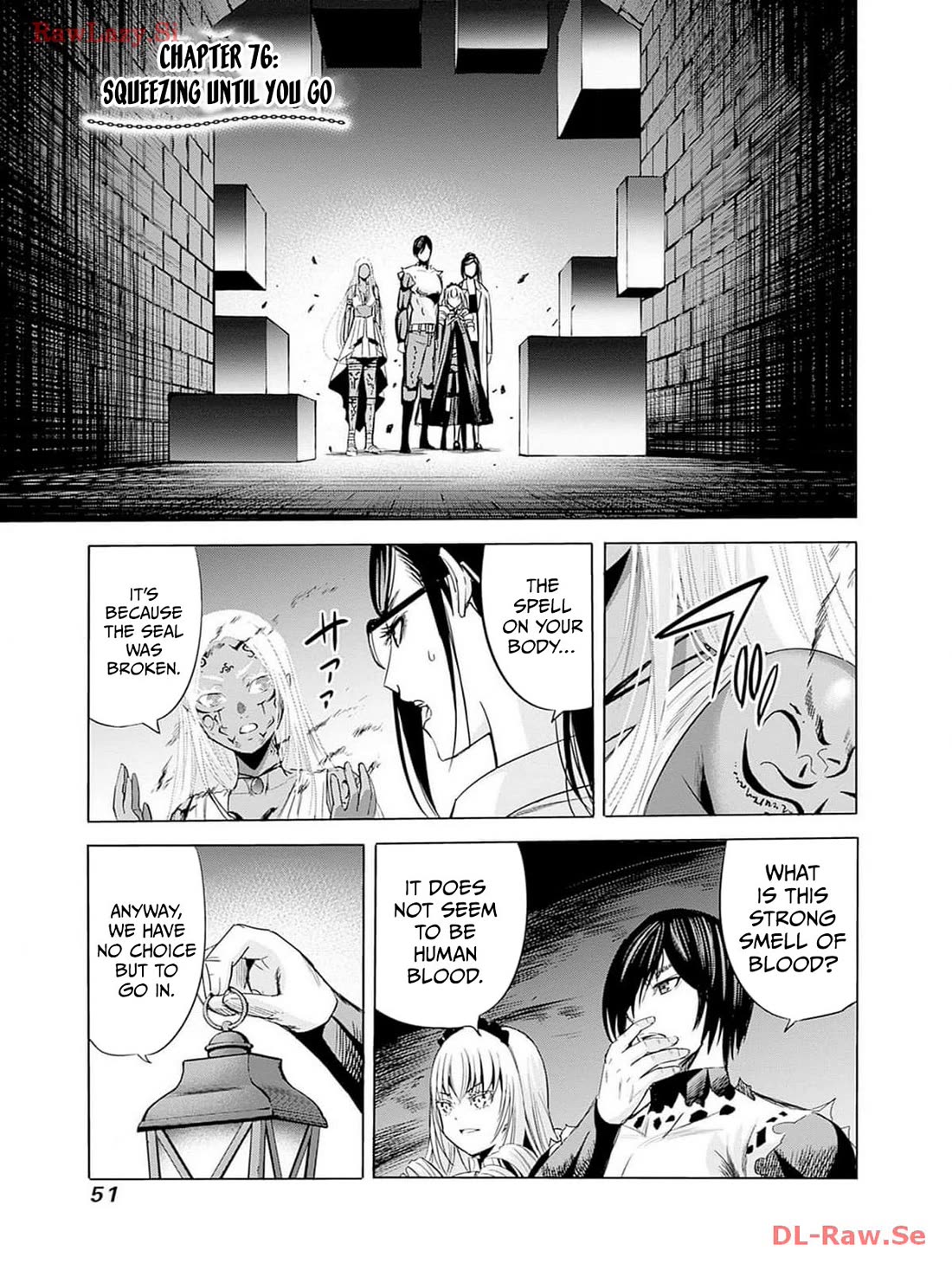 Uragirareta S Rank Boukensha no Ore wa, Aisuru Dorei no Kanojora to Tomoni Dorei dake no Harem Guild o Tsukuru Chapter 76 page 2 - Chapter 76