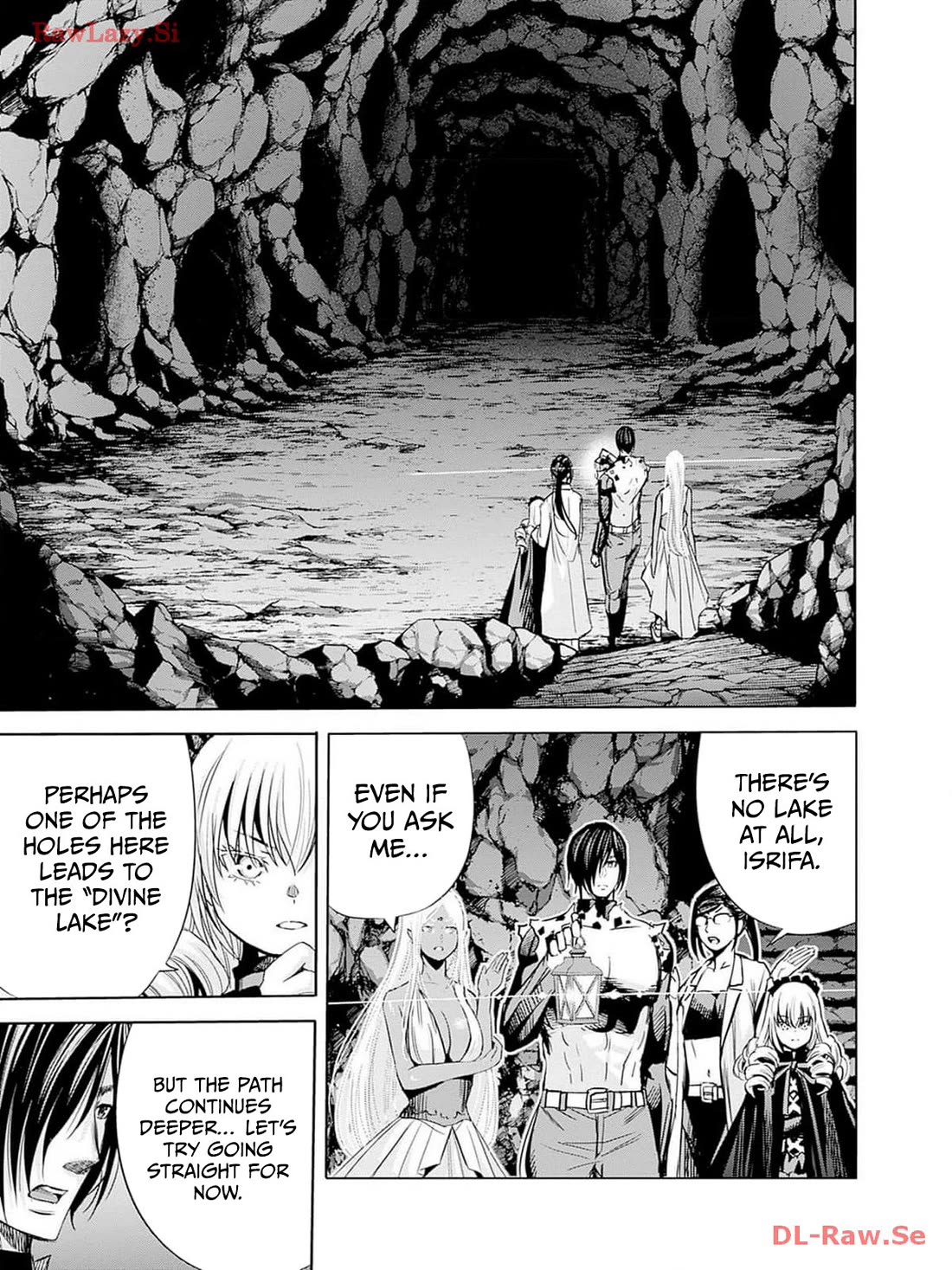 Uragirareta S Rank Boukensha no Ore wa, Aisuru Dorei no Kanojora to Tomoni Dorei dake no Harem Guild o Tsukuru Chapter 76 page 4 - Chapter 76