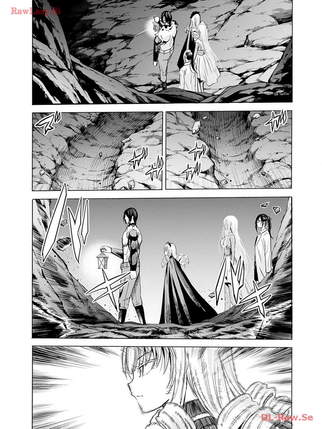 Uragirareta S Rank Boukensha no Ore wa, Aisuru Dorei no Kanojora to Tomoni Dorei dake no Harem Guild o Tsukuru Chapter 76 page 5 - Chapter 76