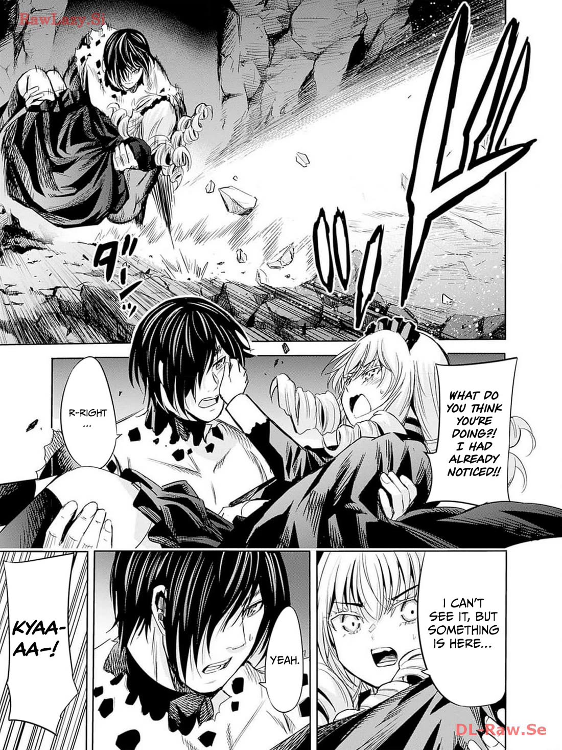 Uragirareta S Rank Boukensha no Ore wa, Aisuru Dorei no Kanojora to Tomoni Dorei dake no Harem Guild o Tsukuru Chapter 76 page 6 - Chapter 76