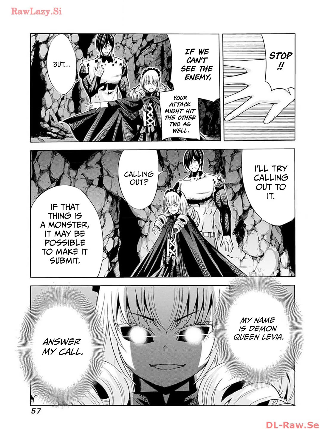 Uragirareta S Rank Boukensha no Ore wa, Aisuru Dorei no Kanojora to Tomoni Dorei dake no Harem Guild o Tsukuru Chapter 76 page 7 - Chapter 76
