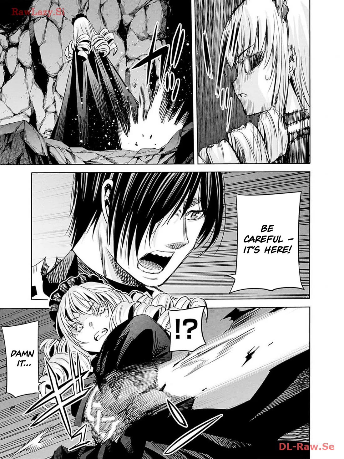 Uragirareta S Rank Boukensha no Ore wa, Aisuru Dorei no Kanojora to Tomoni Dorei dake no Harem Guild o Tsukuru Chapter 76 page 9 - Chapter 76
