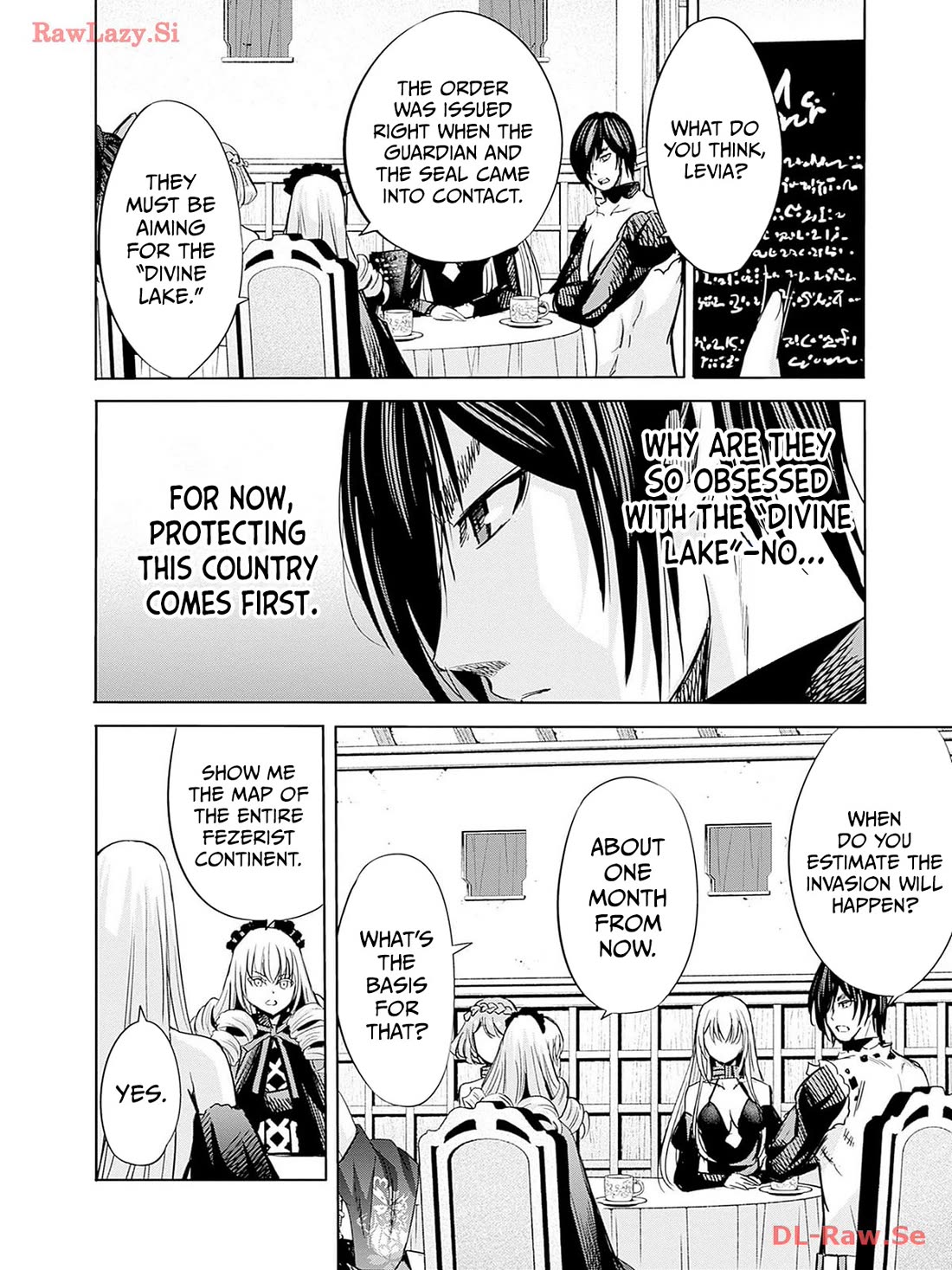 Uragirareta S Rank Boukensha no Ore wa, Aisuru Dorei no Kanojora to Tomoni Dorei dake no Harem Guild o Tsukuru Chapter 77 page 11 - Chapter 77