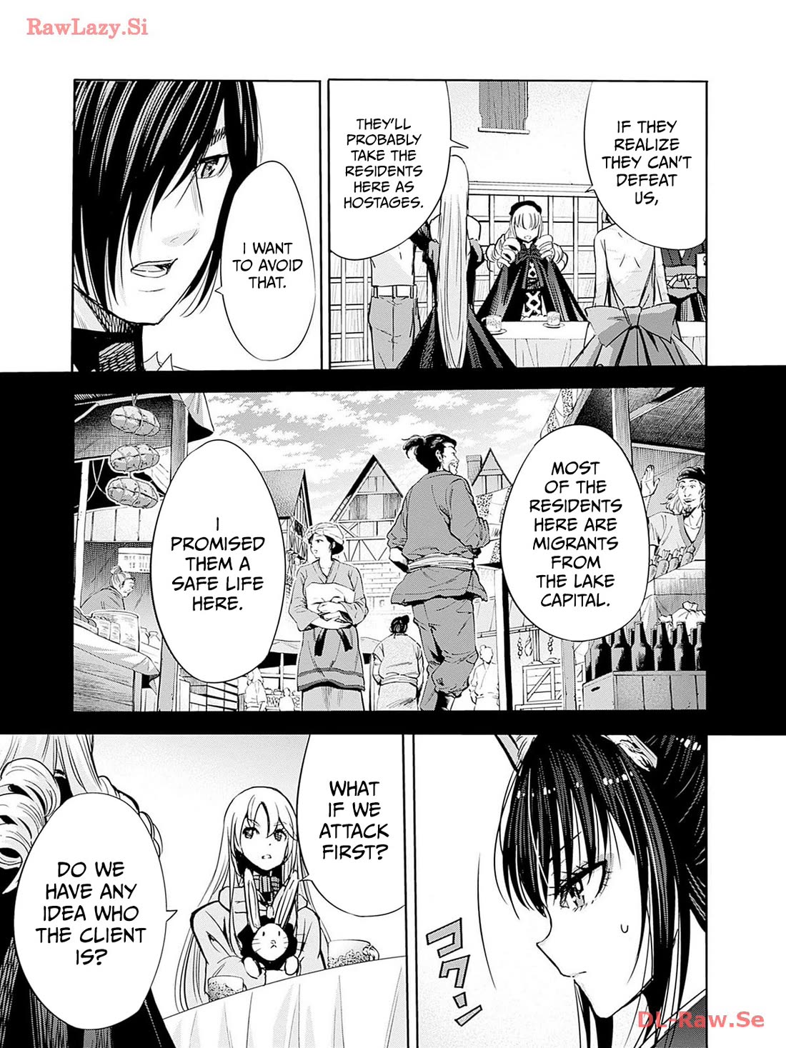 Uragirareta S Rank Boukensha no Ore wa, Aisuru Dorei no Kanojora to Tomoni Dorei dake no Harem Guild o Tsukuru Chapter 77 page 14 - Chapter 77