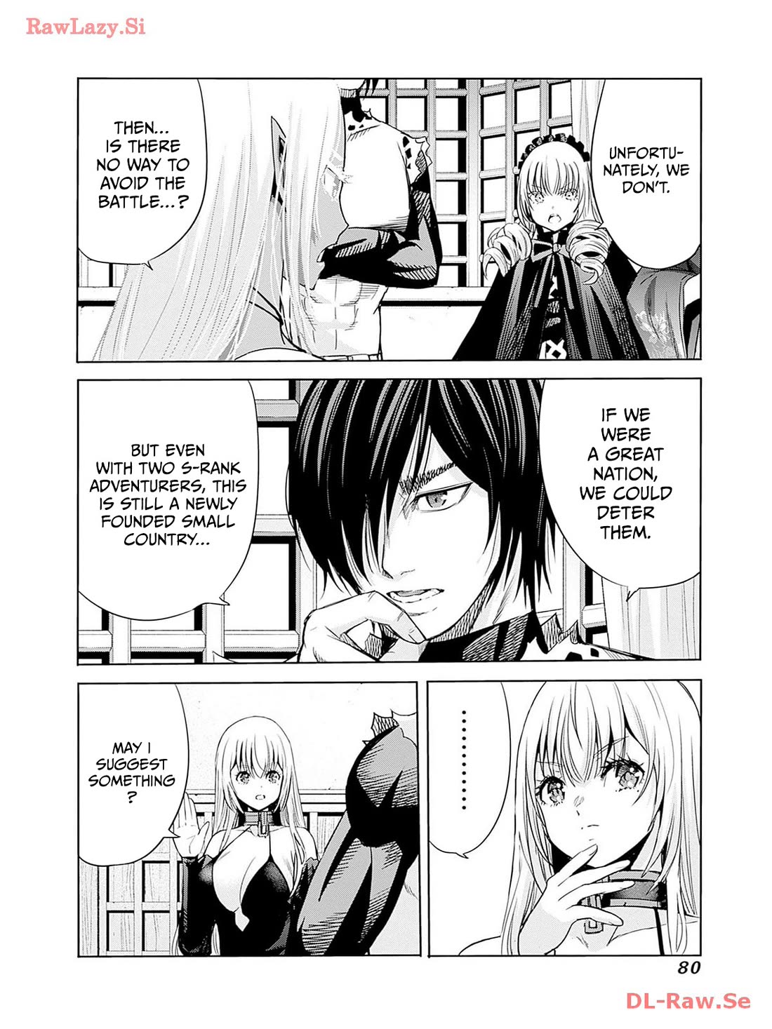 Uragirareta S Rank Boukensha no Ore wa, Aisuru Dorei no Kanojora to Tomoni Dorei dake no Harem Guild o Tsukuru Chapter 77 page 15 - Chapter 77