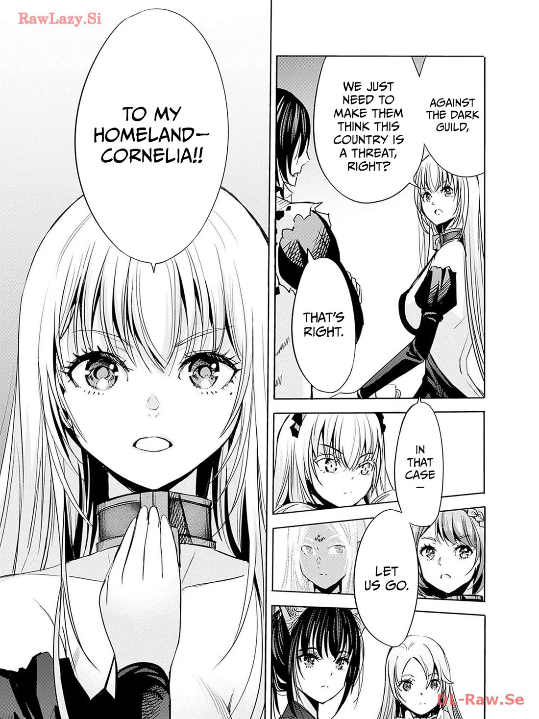 Uragirareta S Rank Boukensha no Ore wa, Aisuru Dorei no Kanojora to Tomoni Dorei dake no Harem Guild o Tsukuru Chapter 77 page 16 - Chapter 77